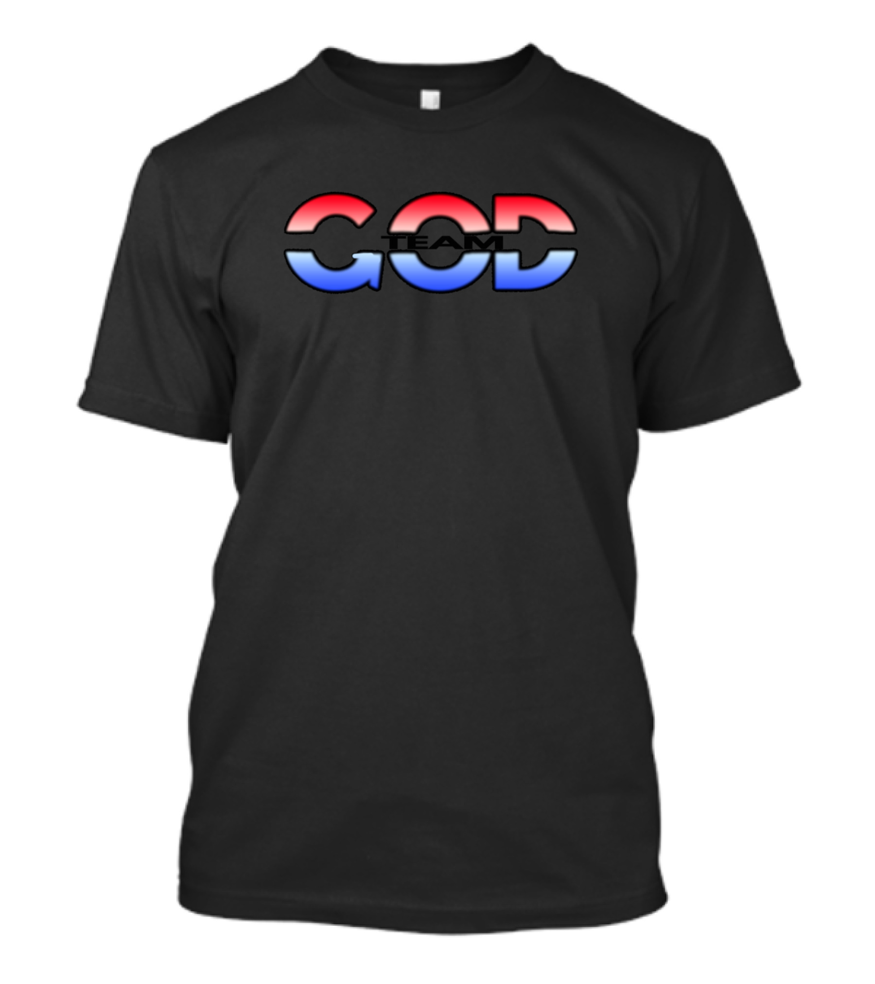 Team God T-Shirt