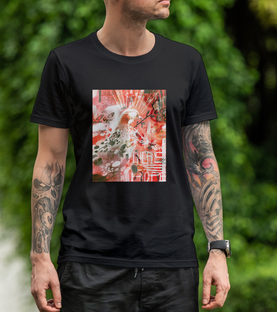 Hope Unexpected Firebird Dawn Burst Radiance T-Shirt