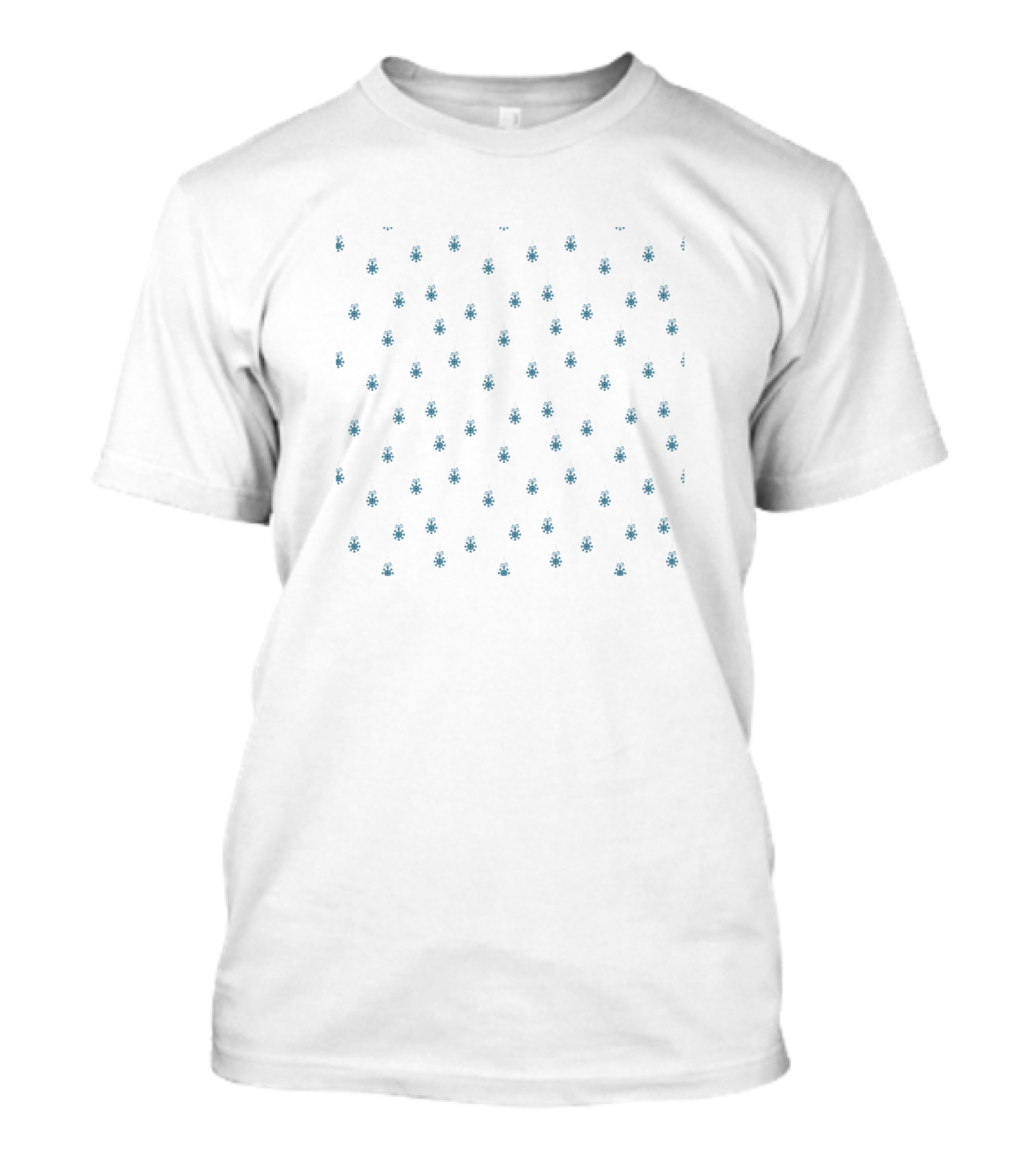 Blue Pineapple T-Shirt