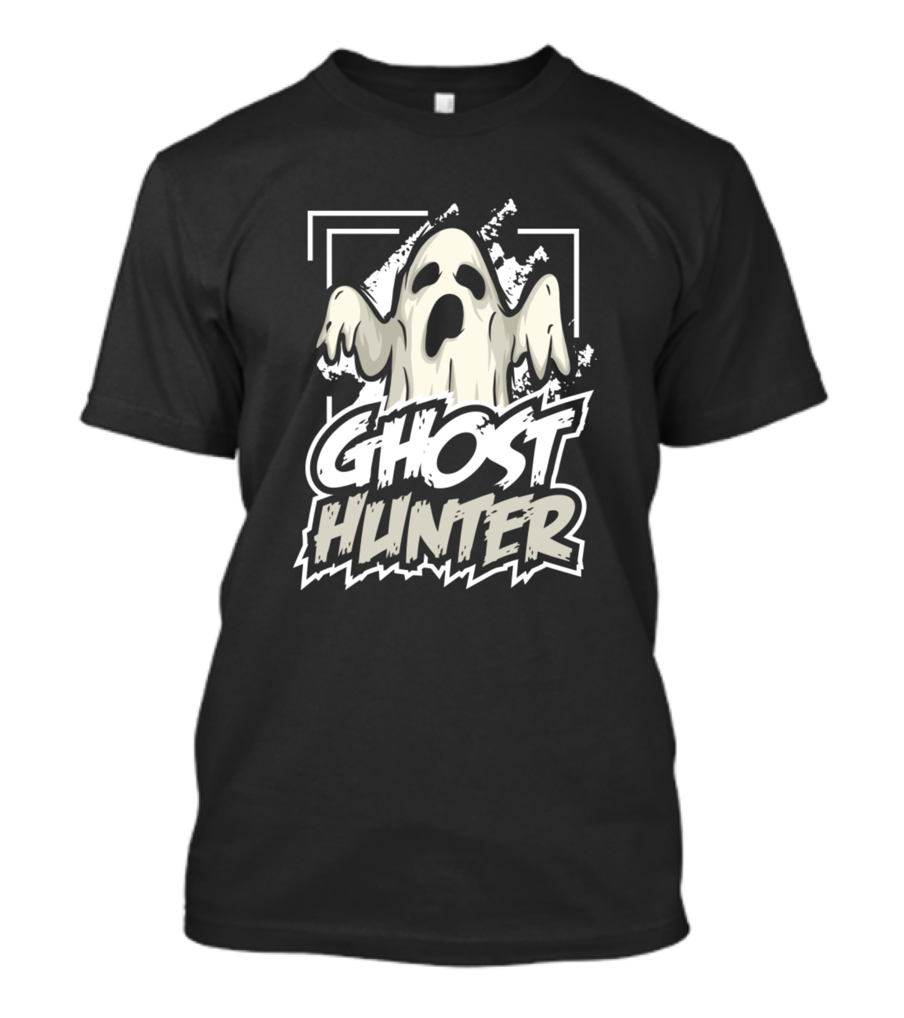 Ghost Hunter Halloween Ghost Hunters T-Shirt