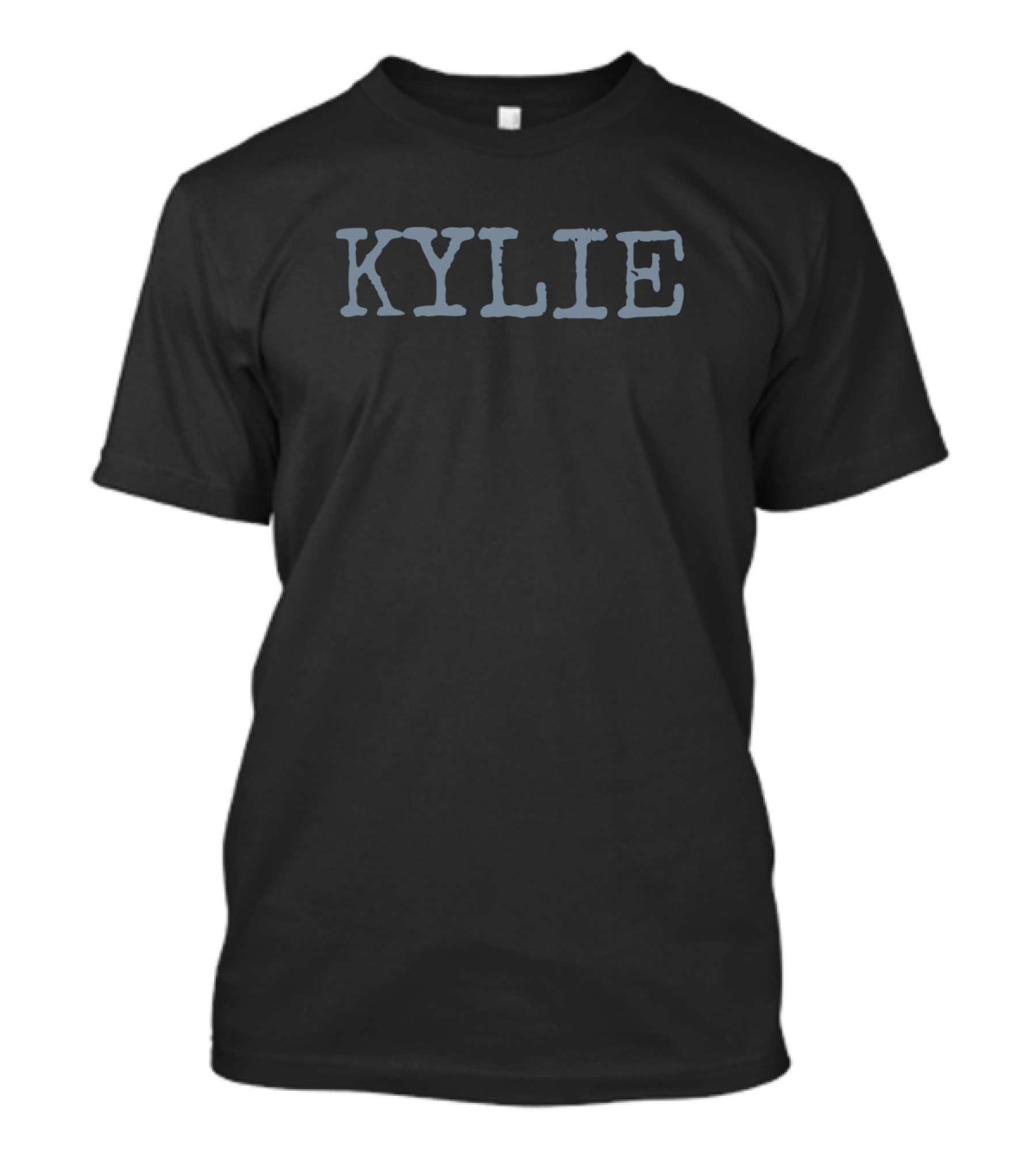 Kylie Name Bold Block Letters T-Shirt