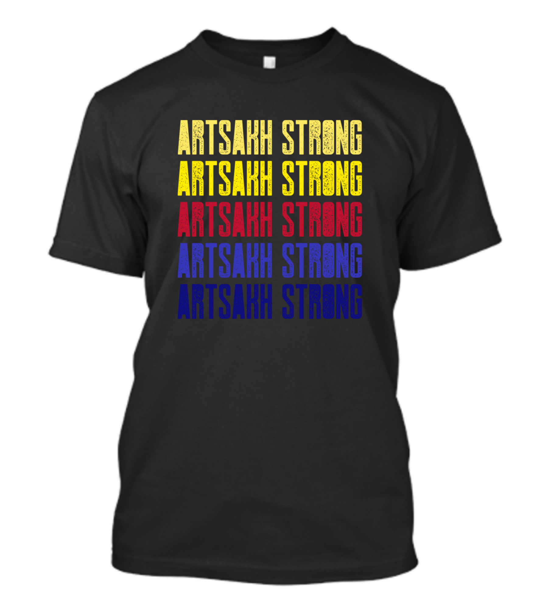 Artsakh Strong Armenian Pride T-Shirt
