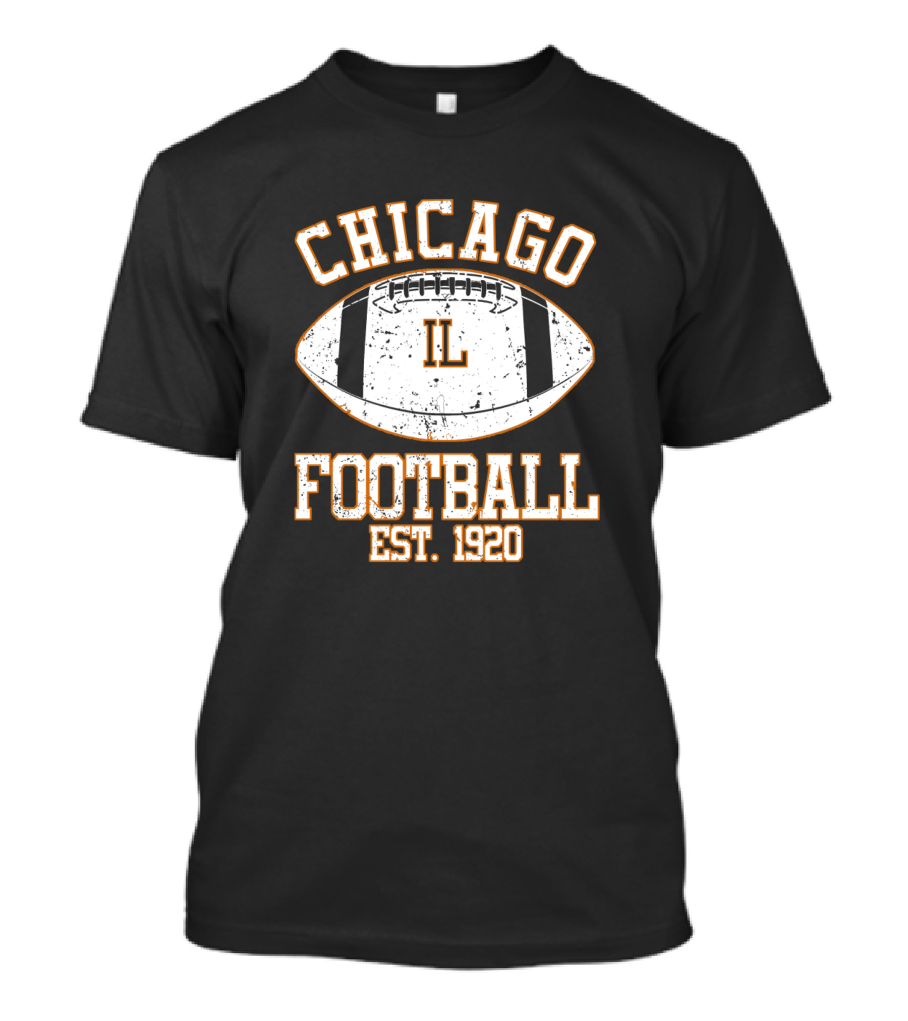 Chicago Bears Football IL Est. 1920 T-Shirt