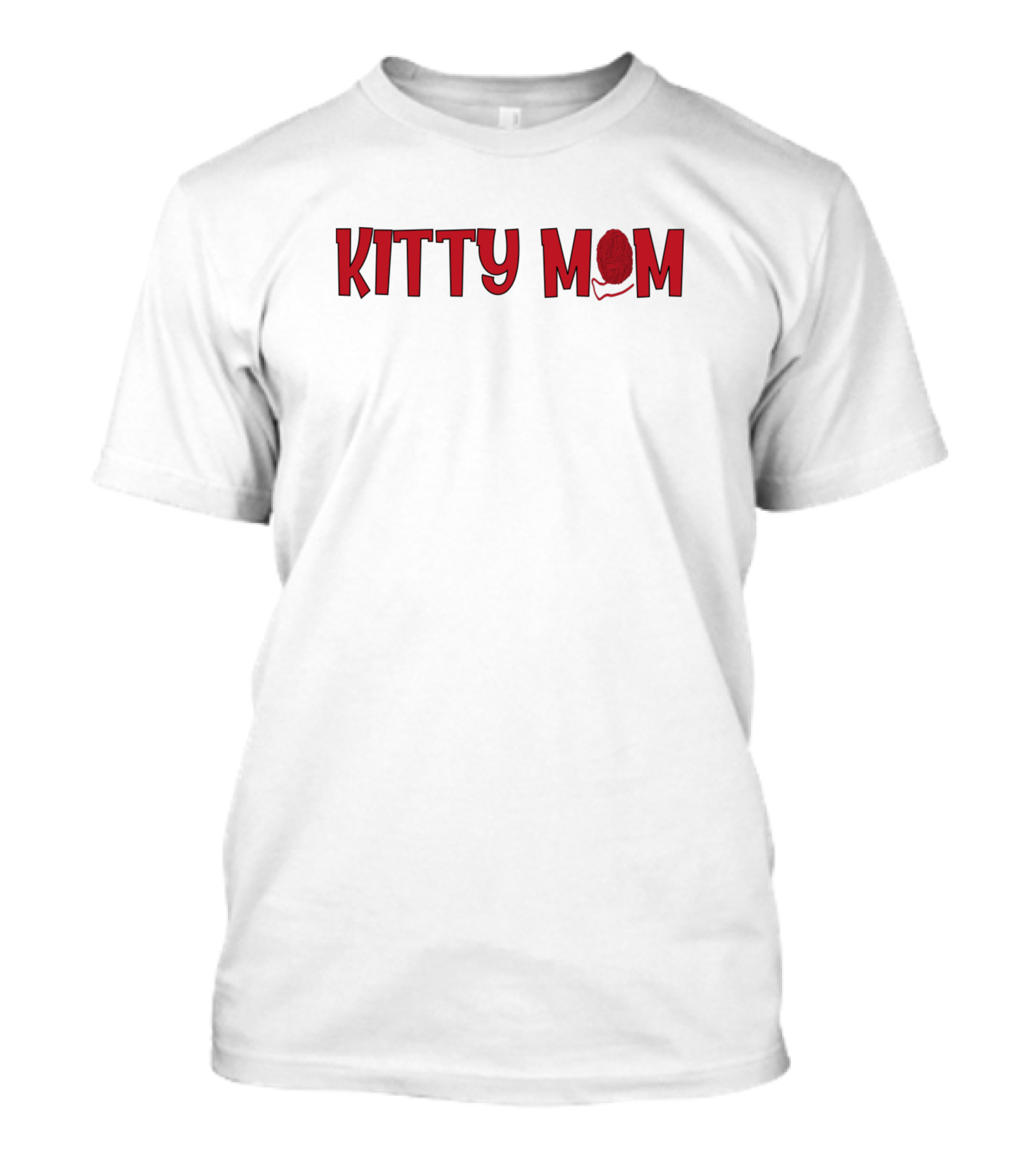KITTY MOM T-Shirt