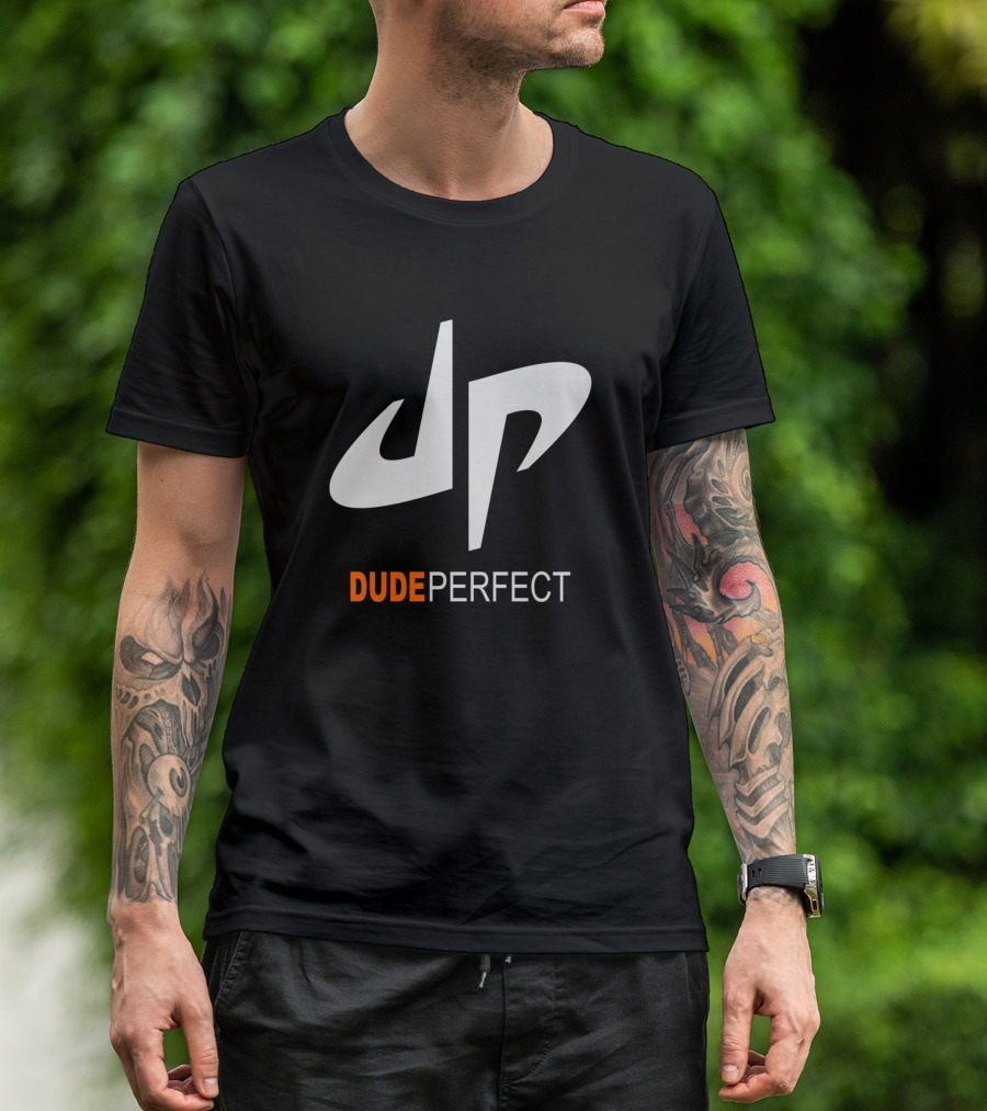 Dude Perfect DP T-Shirt