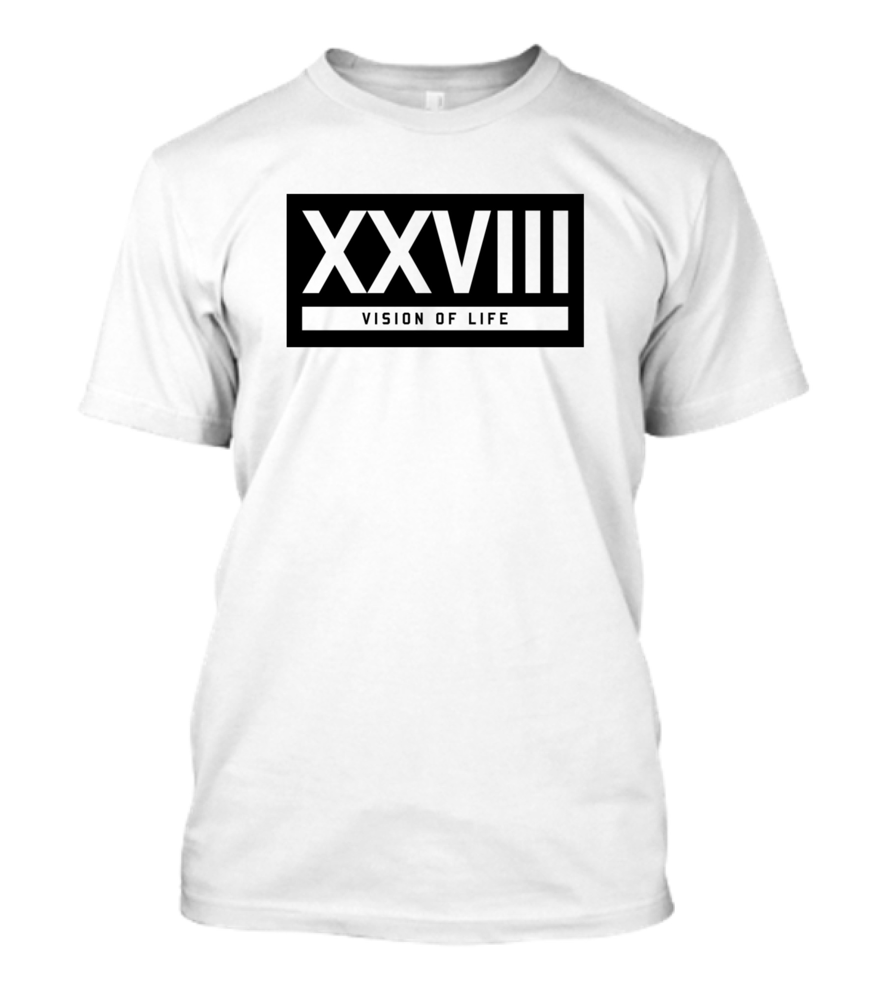 XXVIII Vision Of Life T-Shirt