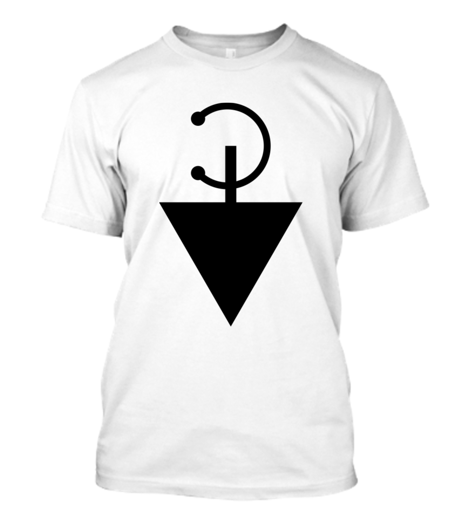 Amazight Tazerzit Symbol Berber Alphabet Icon Cultural Heritage T-Shirt