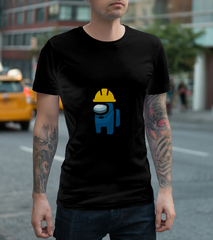 There Is an Engineer Among Us T-Shirt