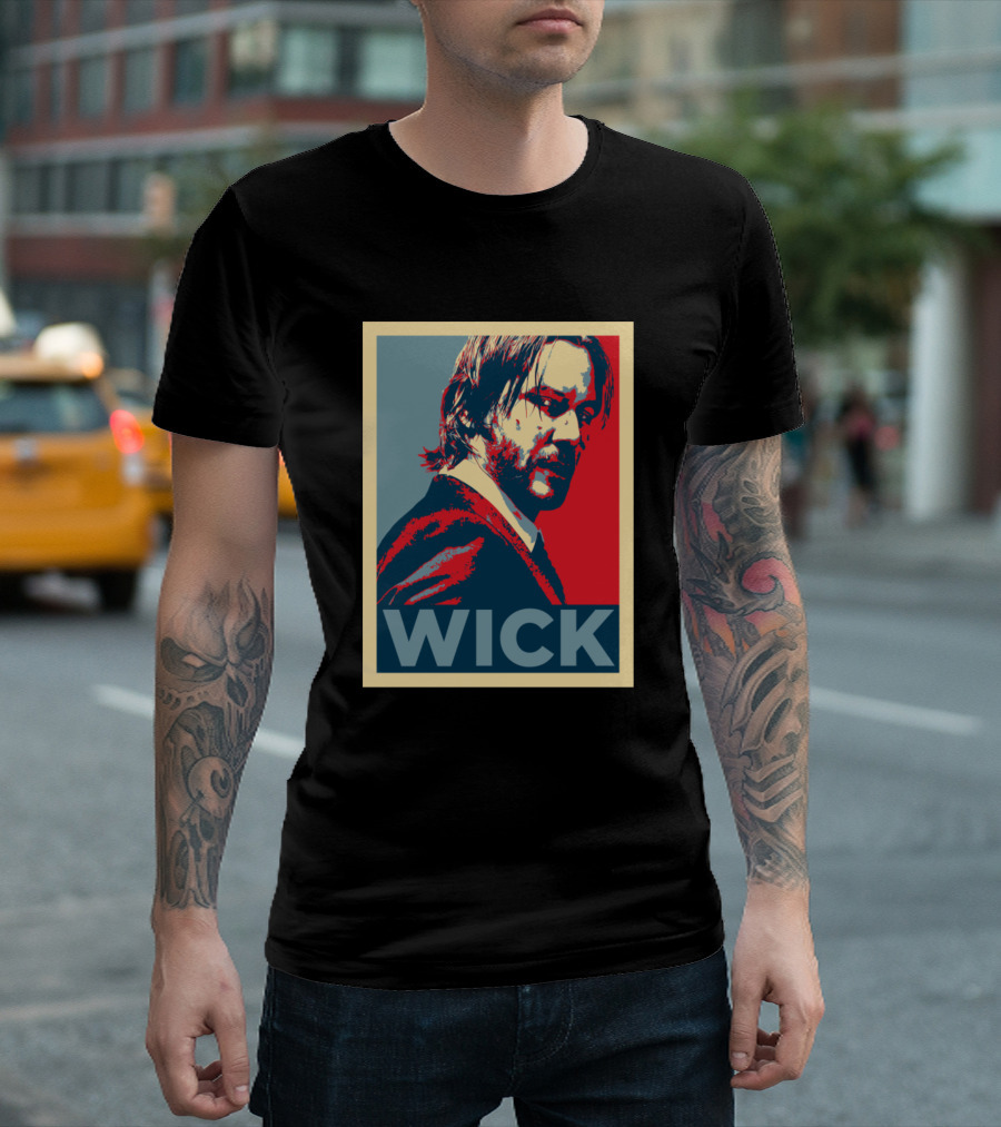 John Wick Hope T-Shirt
