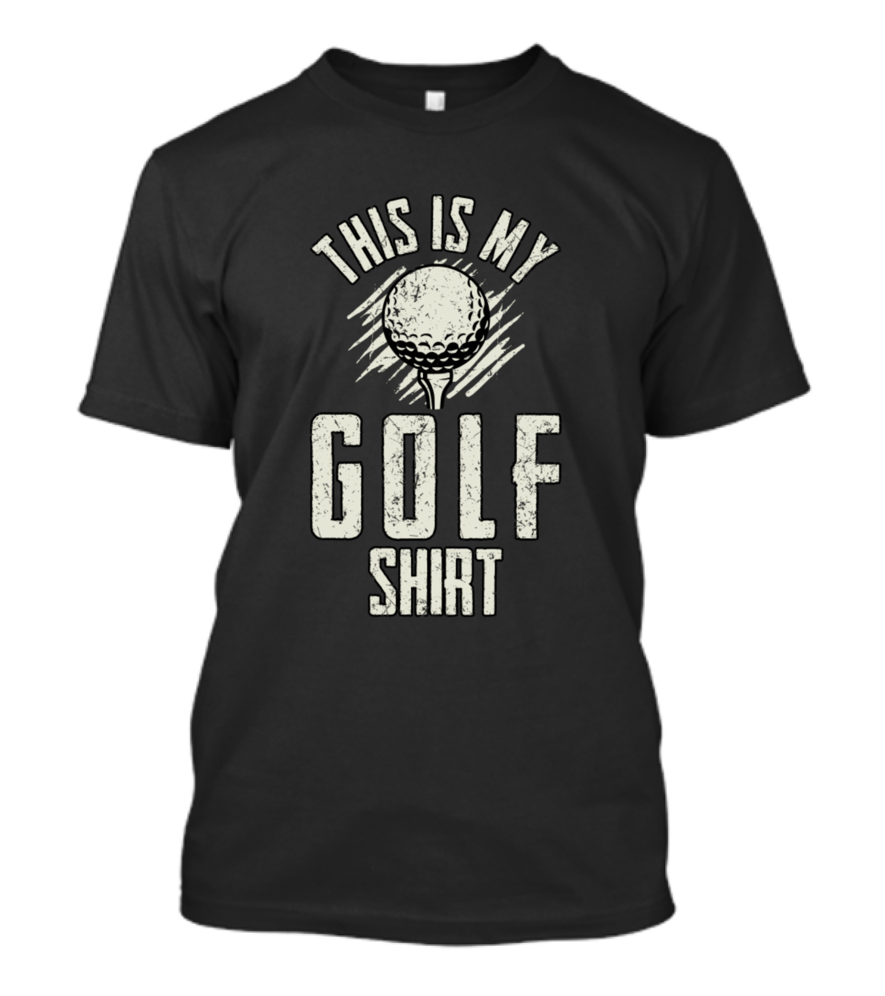 This Is My Golf T-Shirt