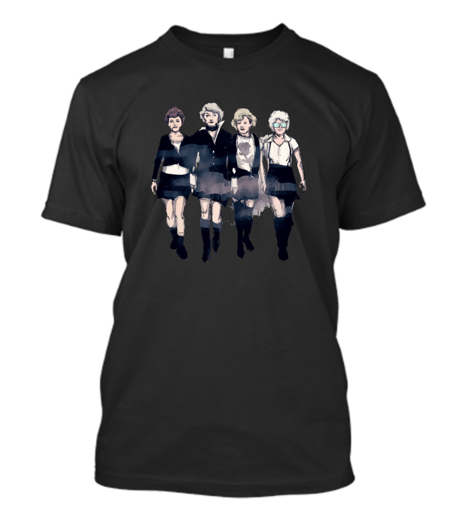 Golden Craft Girls Classic Quartet T-Shirt