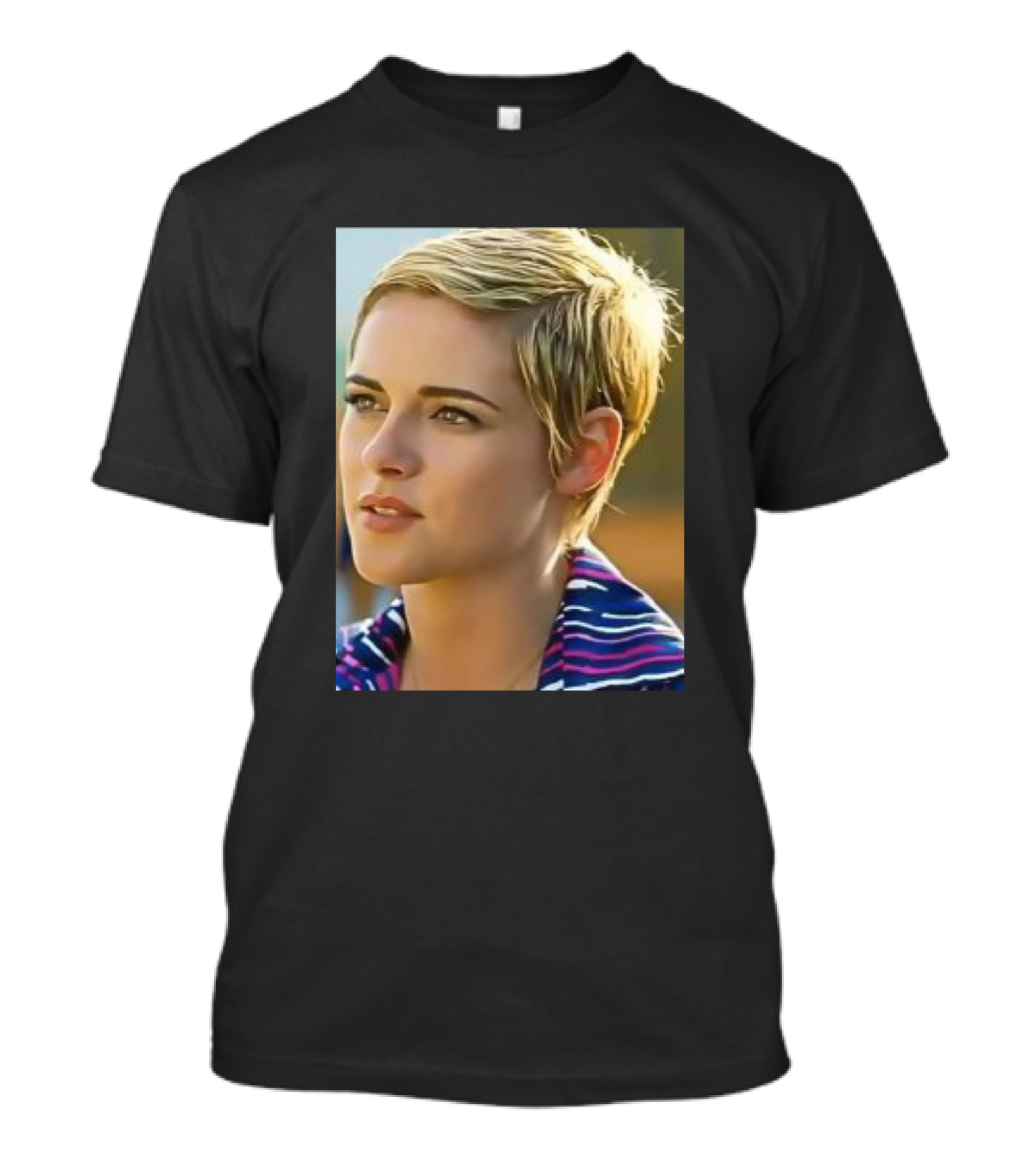 Picture Of Kristen T-Shirt