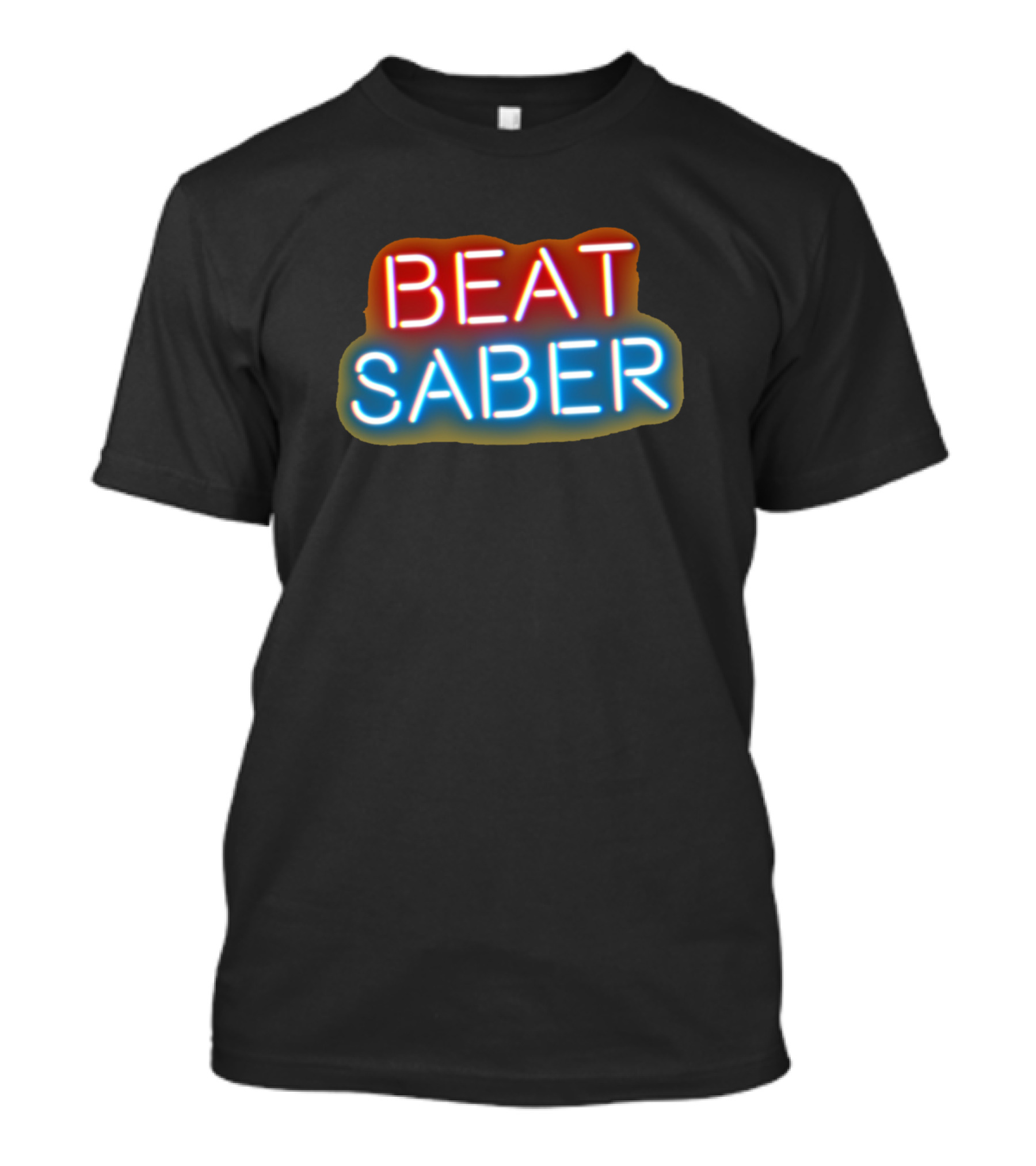 Beat Saber Neon T-Shirt