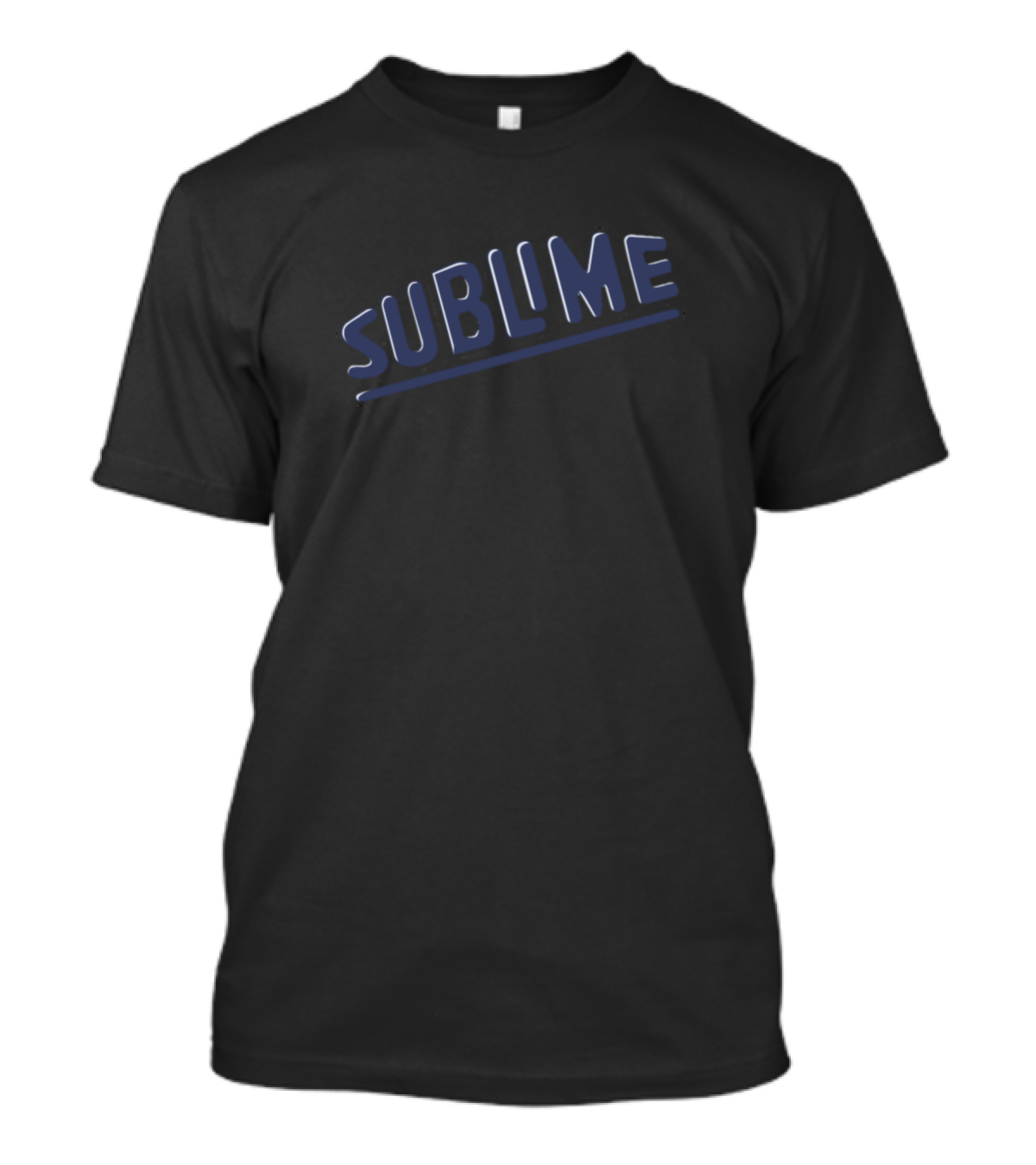 SUBLIME Text T-Shirt