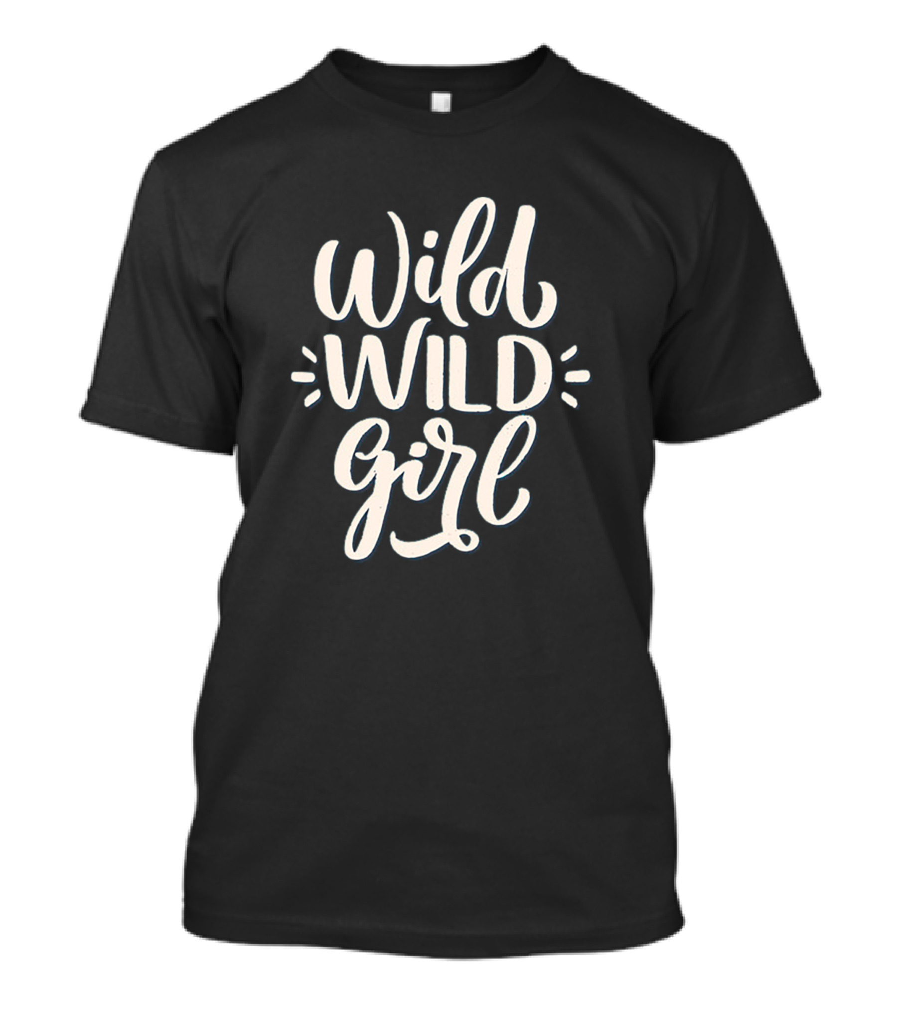 Wild Wild Girl T-Shirt
