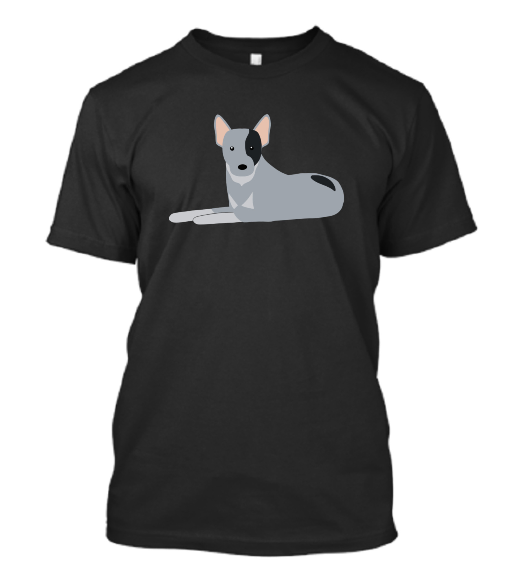 Blue Heeler Dog T-Shirt