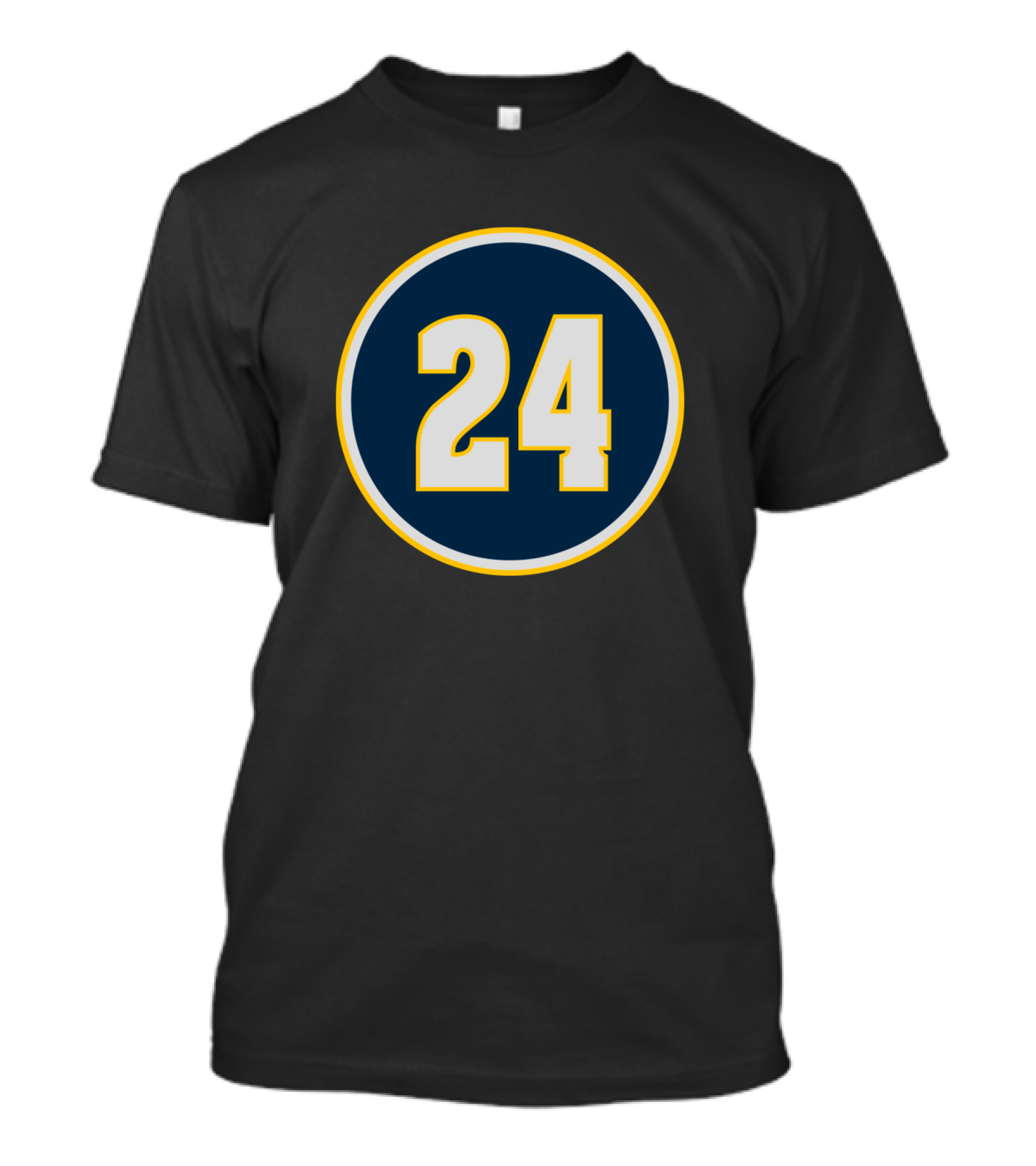 Denver Nuggets Bobby Jones Number 24 Jersey T-Shirt
