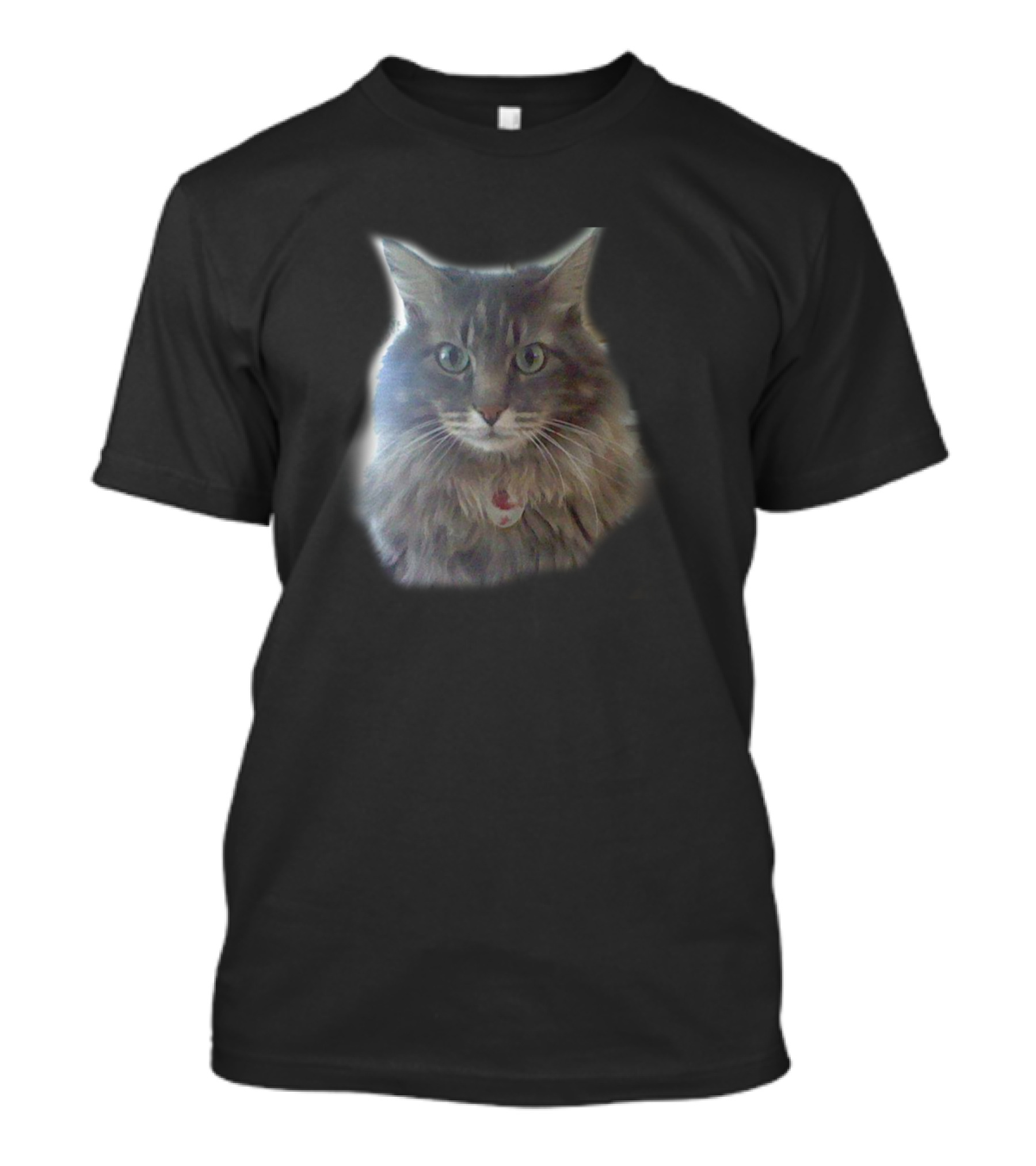 Main Man Cat T-Shirt