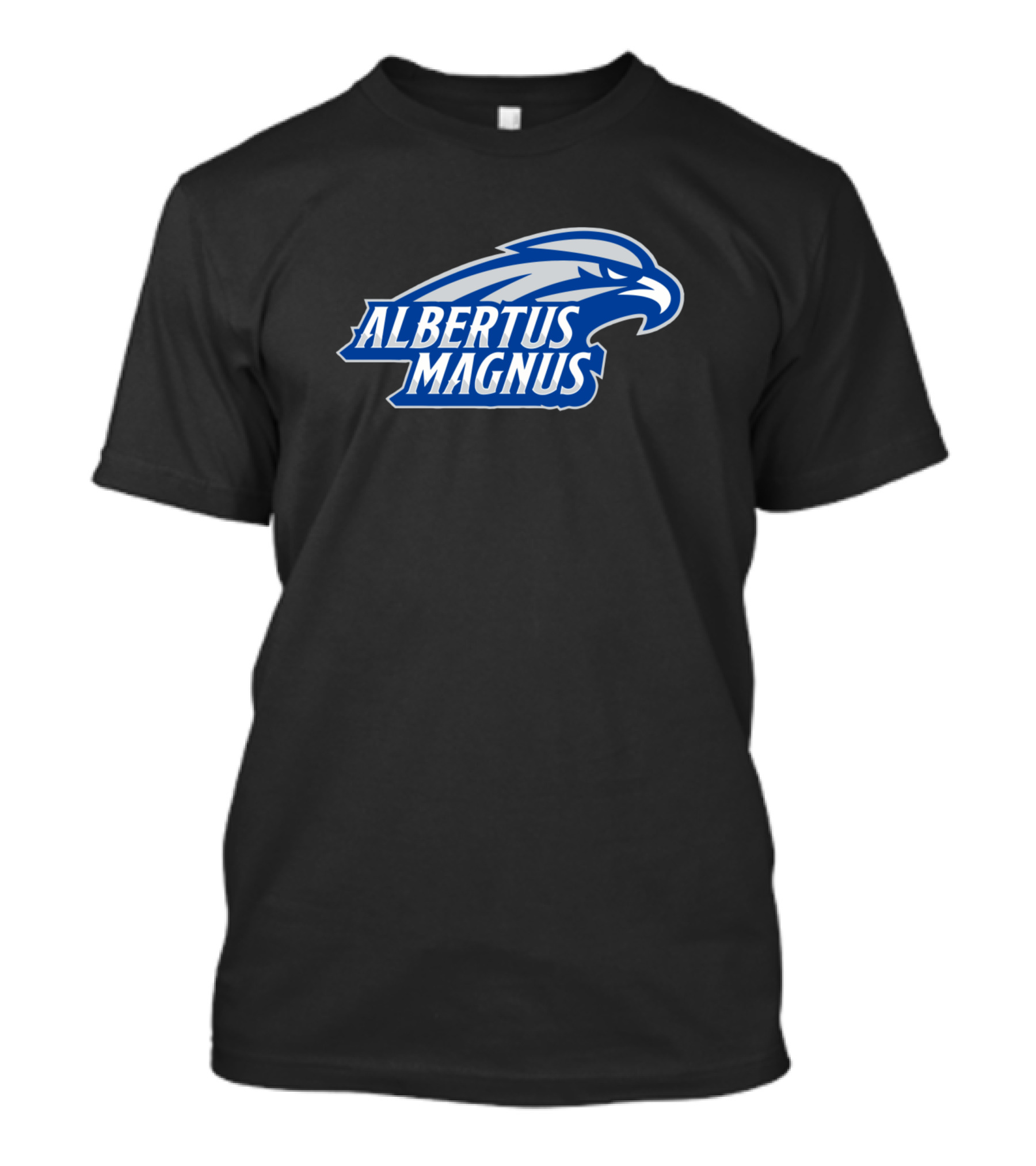 Albertus Magnus College Blue Falcons T-Shirt