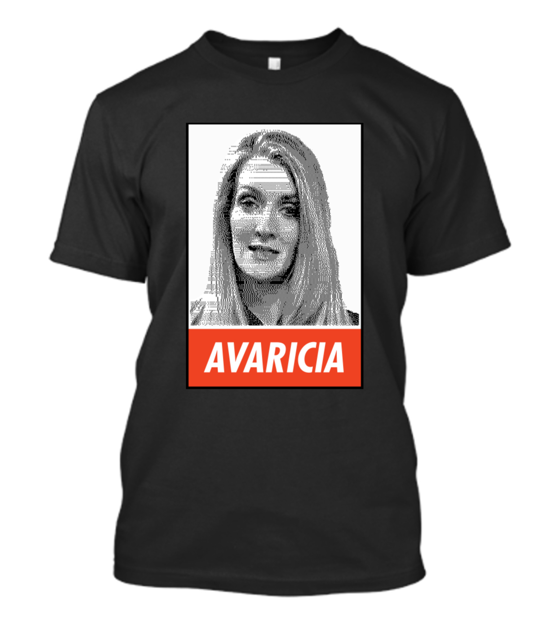 Avaricia De Georgia T-Shirt