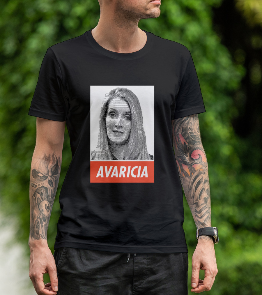 Avaricia De Georgia T-Shirt