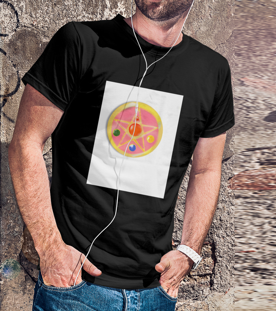 Born Again Star Crystal Elements T-Shirt