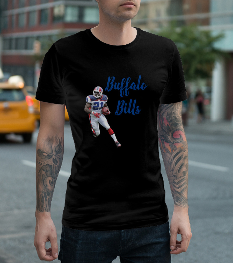 Buffalo Bills King Of The East T-Shirt