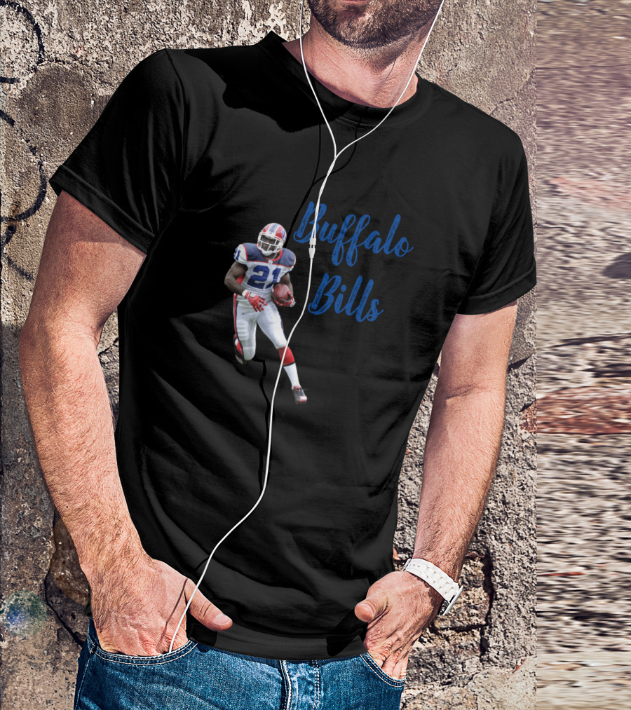 Buffalo Bills King Of The East T-Shirt