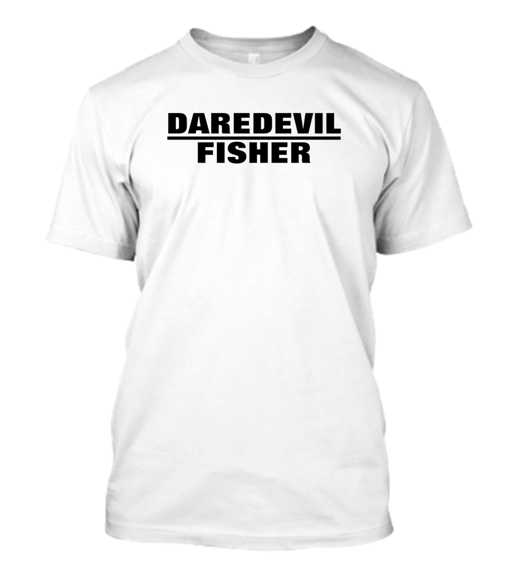 Daredevil Fisher T-Shirt