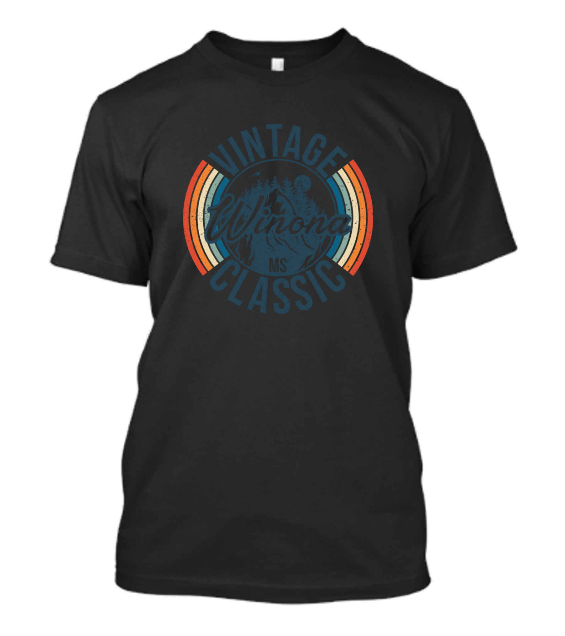 Vintage Classic Winona MS T-Shirt