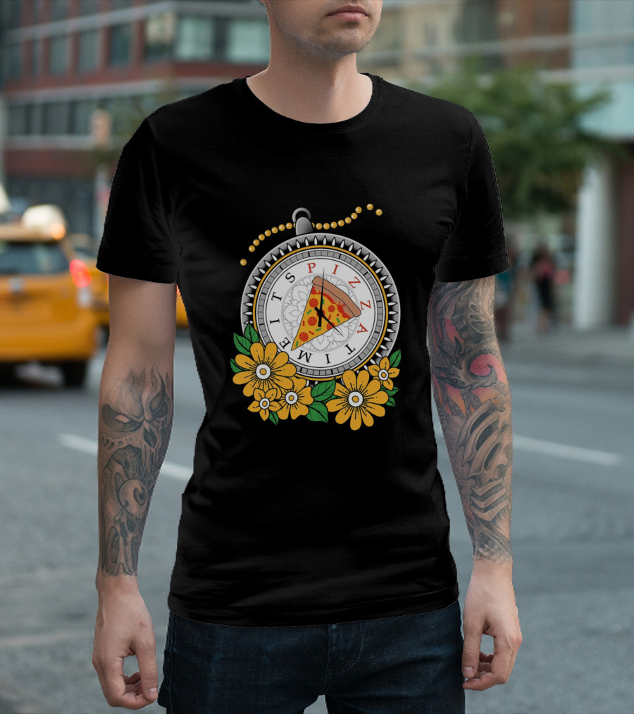 ITS PIZZA TIME T-Shirt