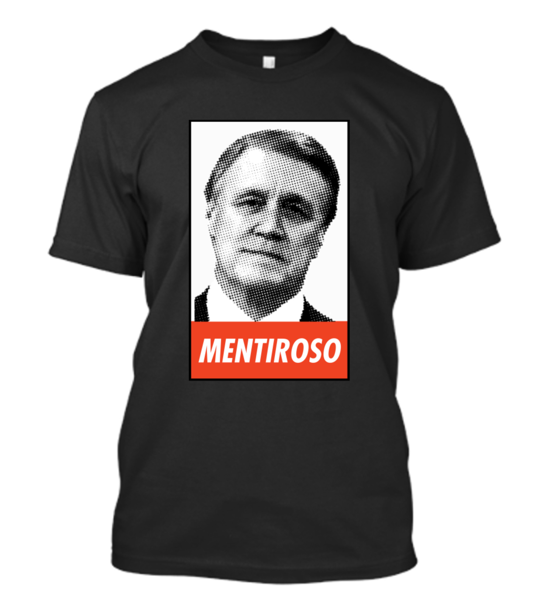 MENTIROSO De Georgia Political T-Shirt