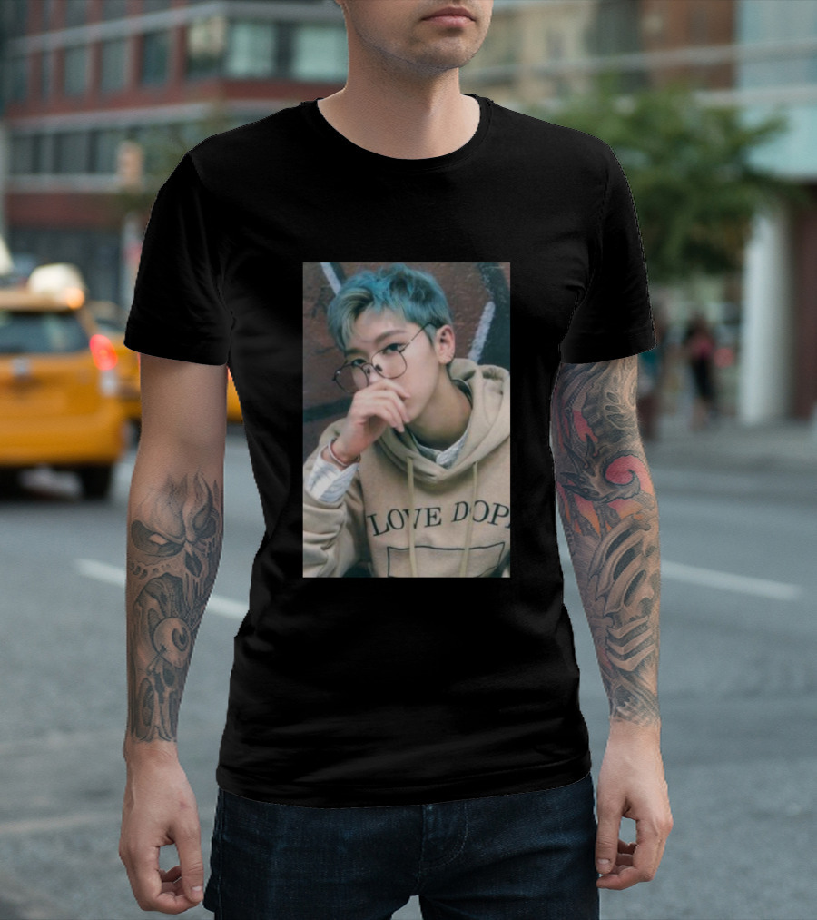 Love Dope NCT Ten T-Shirt