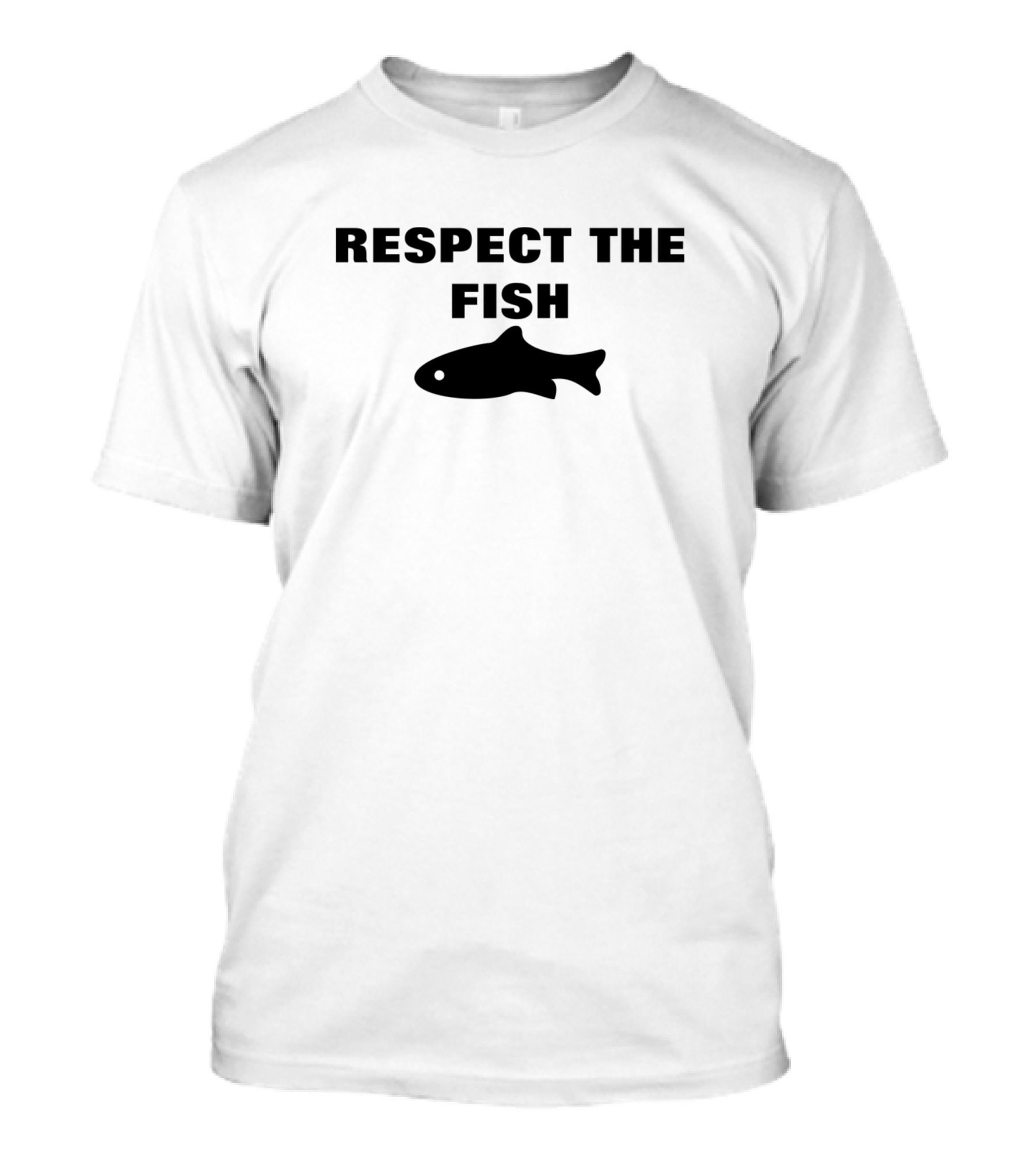 Respect The Fish T-Shirt