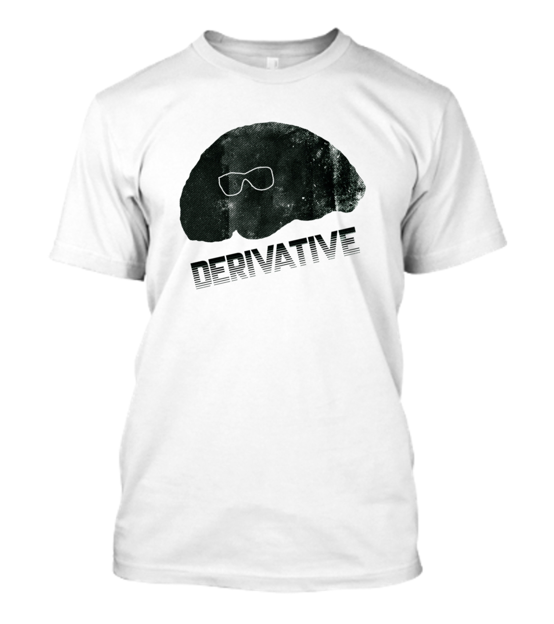 Derivative Sunny Glasses T-Shirt