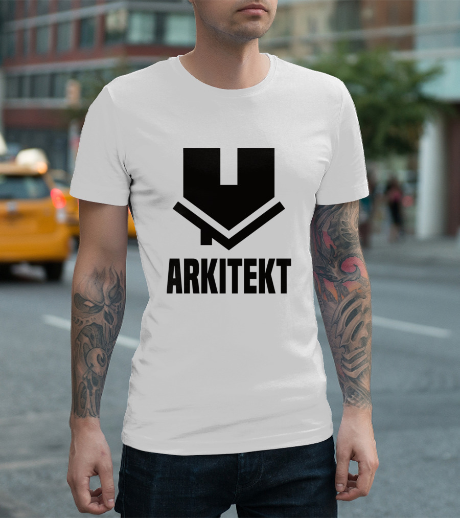 ARKITEKT Funny Architect Studying T-Shirt