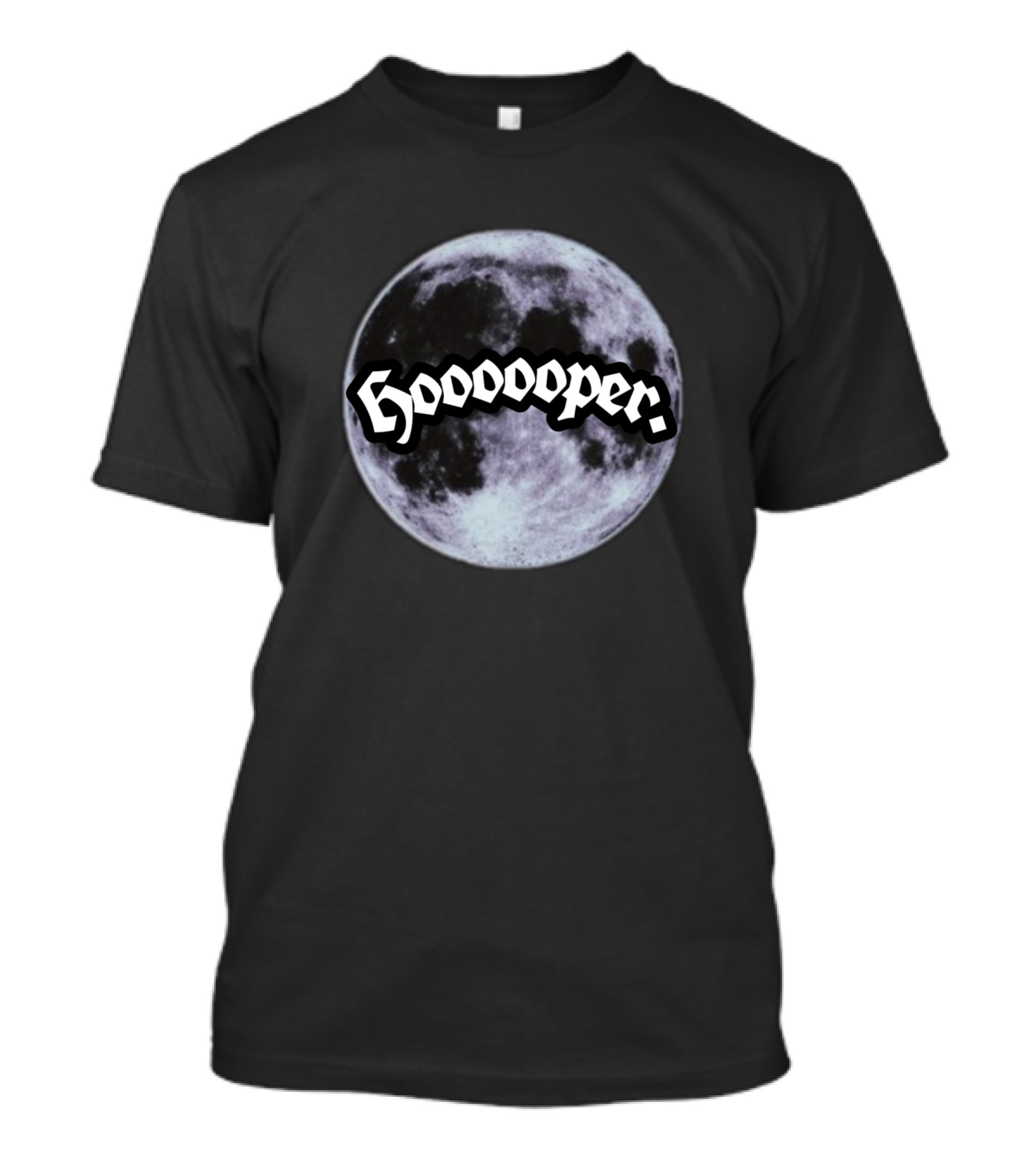 Hoooooper Full Moon T-Shirt