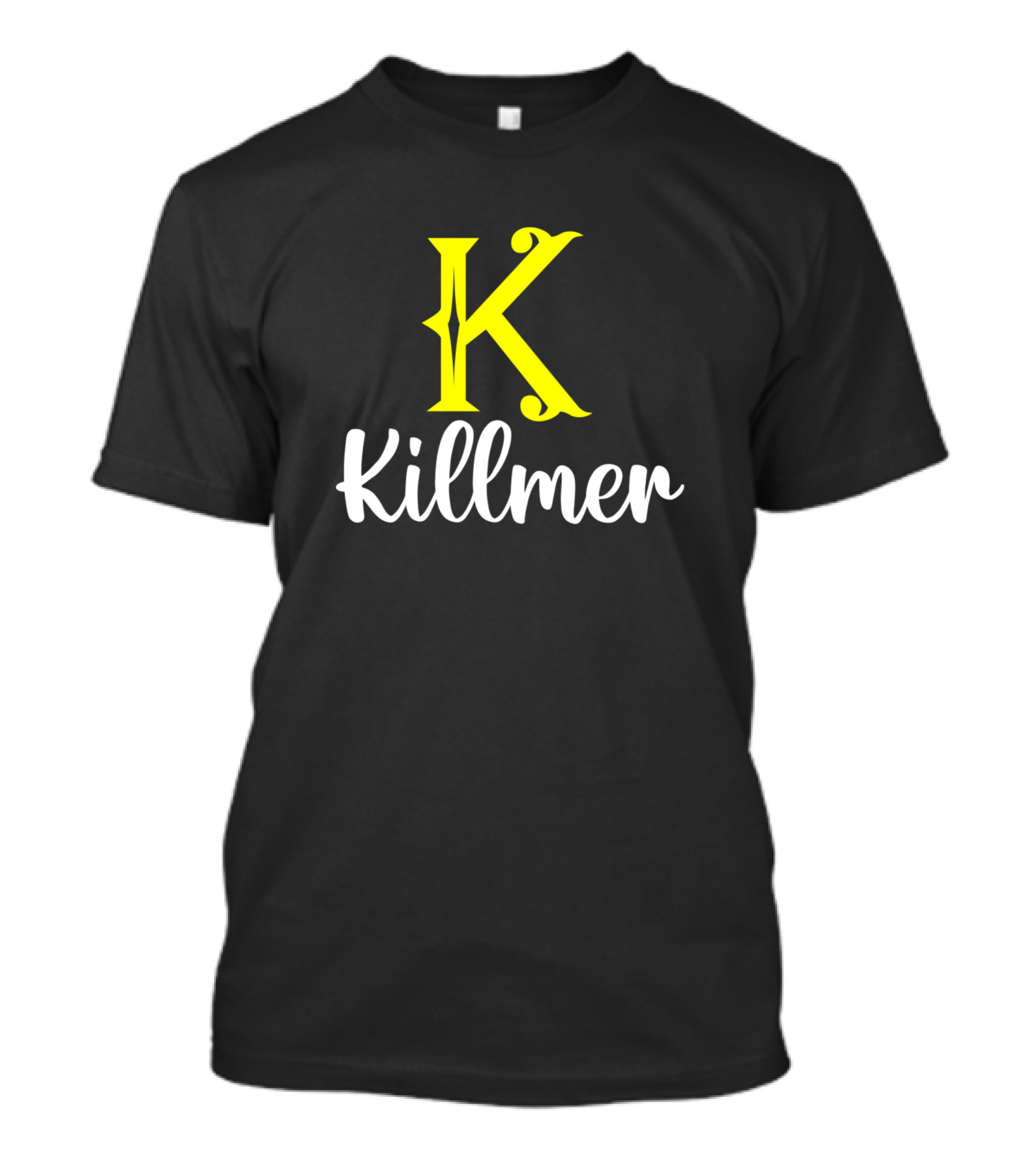Killmer Initial K T-Shirt