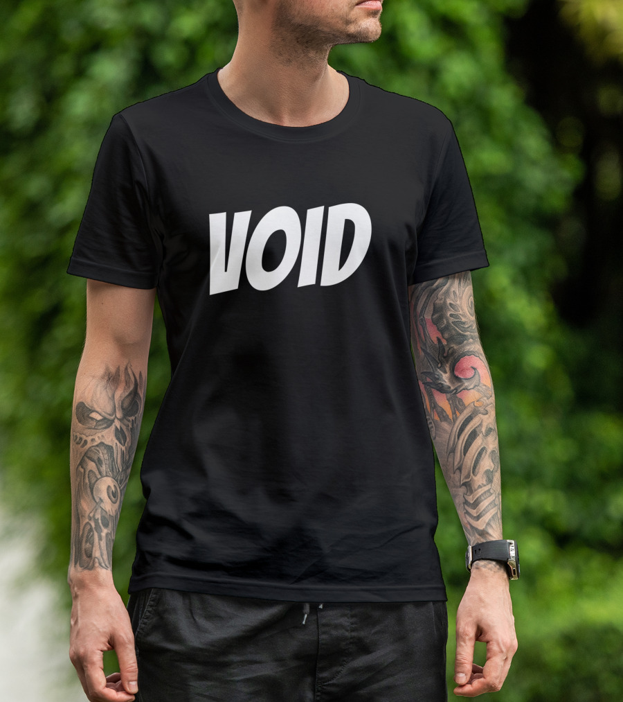 VOID T-Shirt