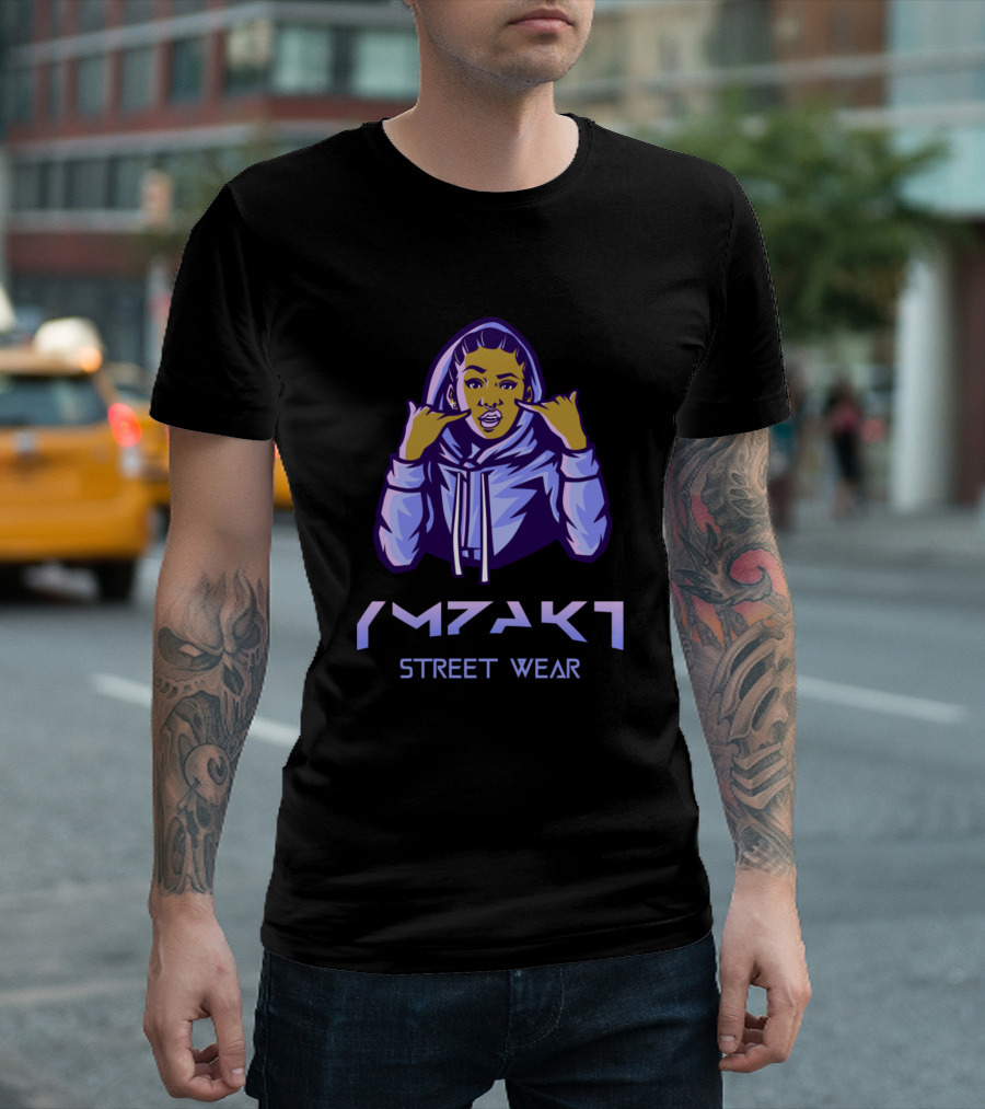 Ympakt Street Wear T-Shirt
