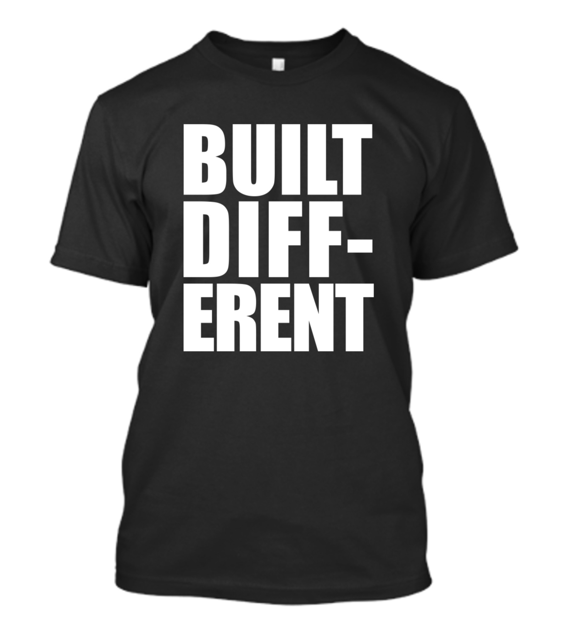 Built Different T-Shirt