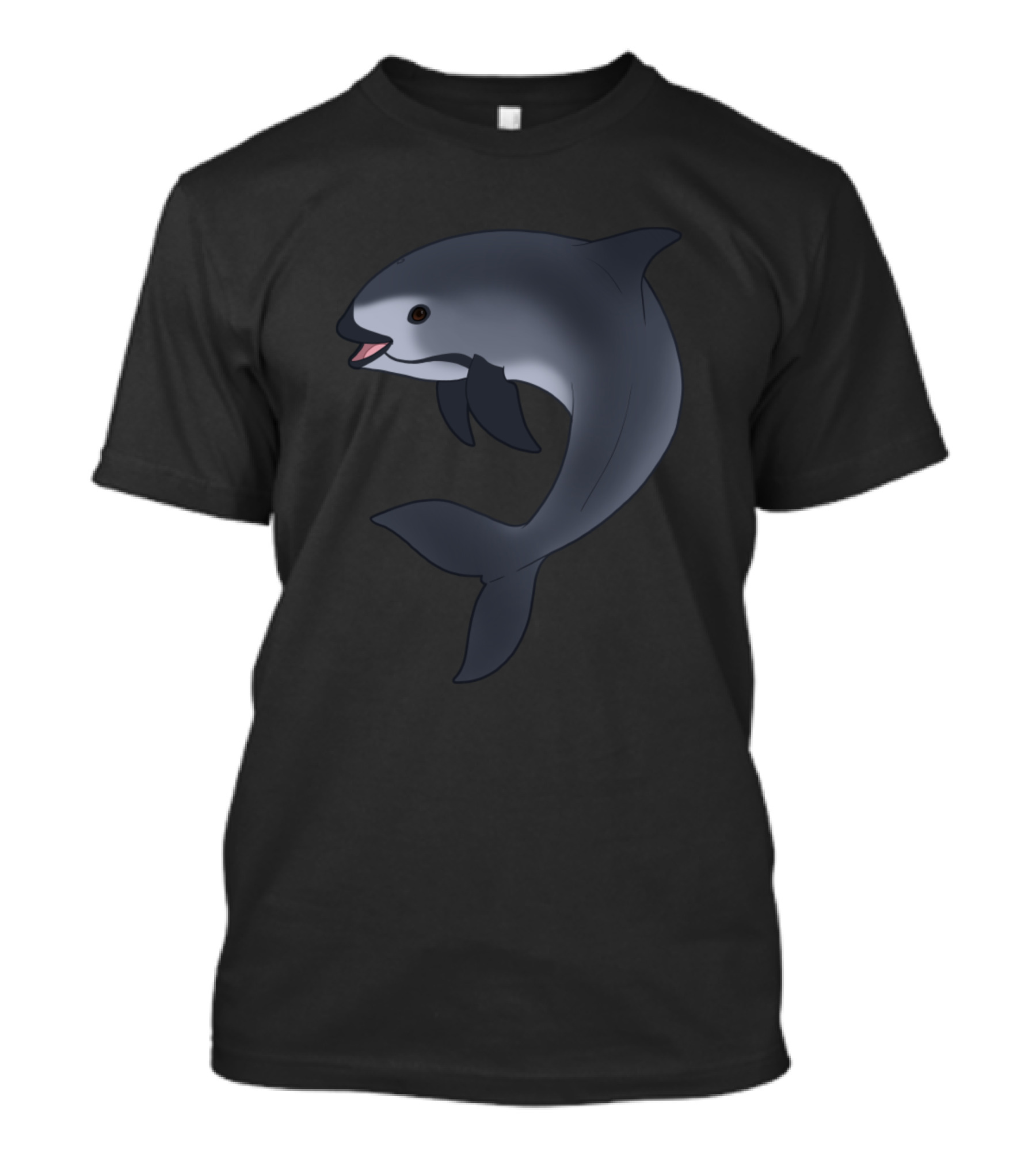 Vaquita Almost Gone Conservation Alert T-Shirt