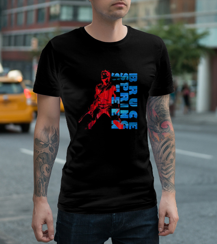 Bruce Springsteen Born in the USA T-Shirt