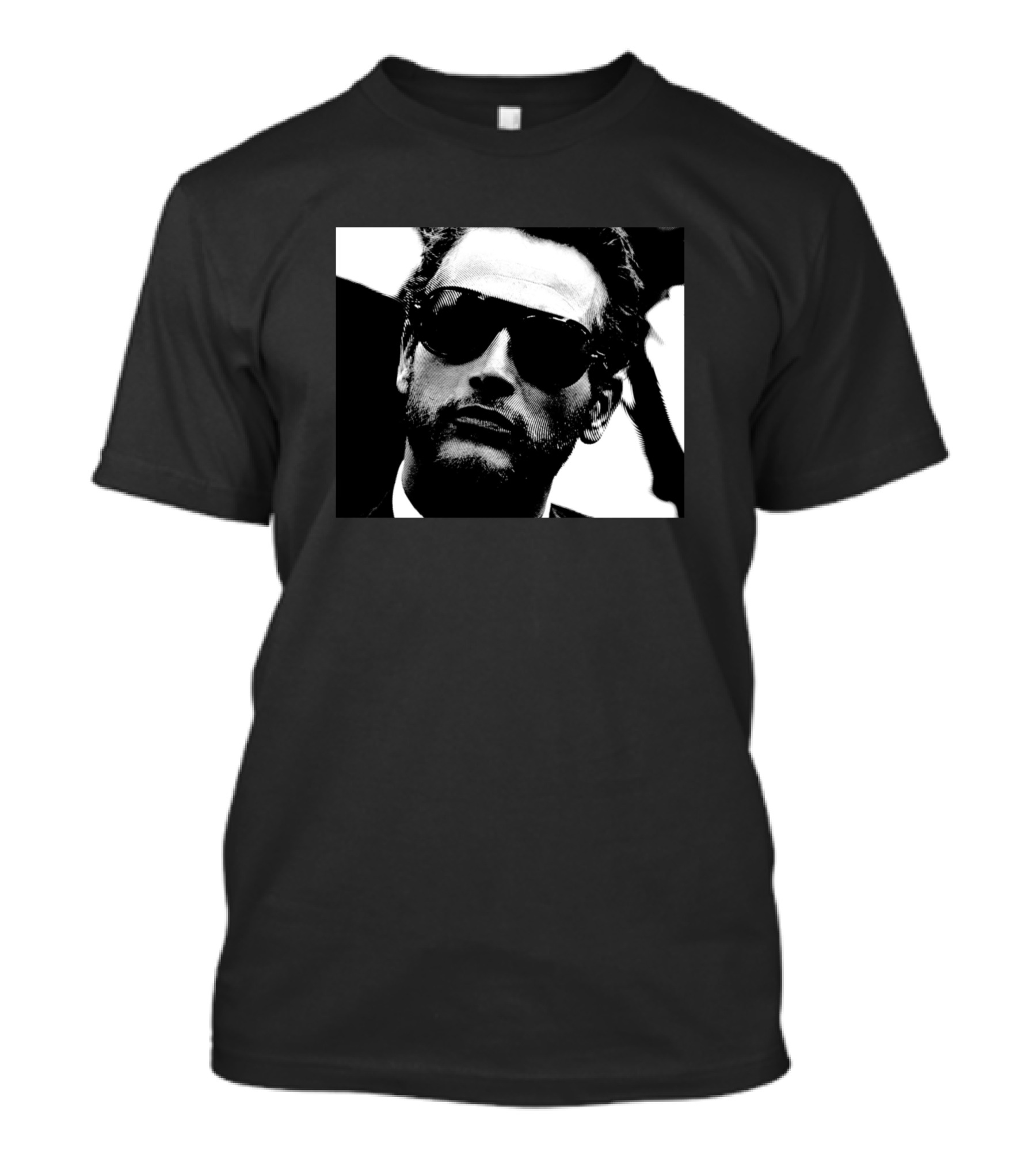 Iconic Newman Sunglasses T-Shirt