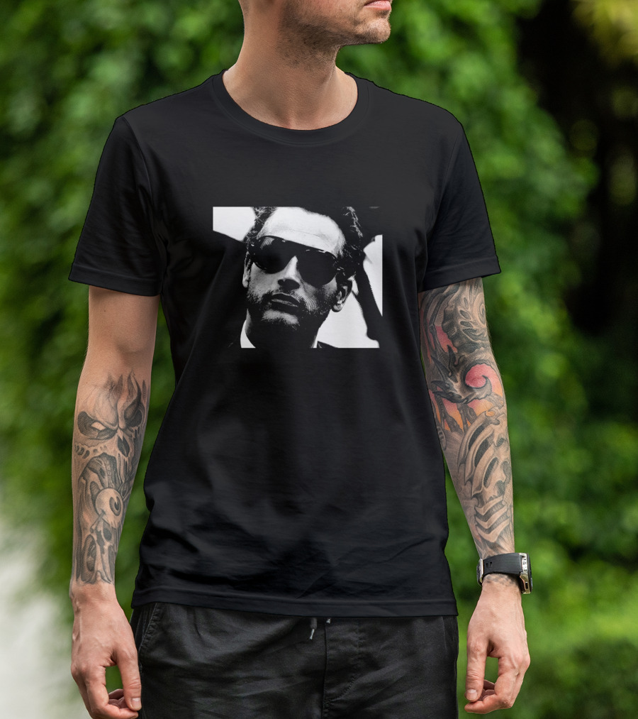 Iconic Newman Sunglasses T-Shirt