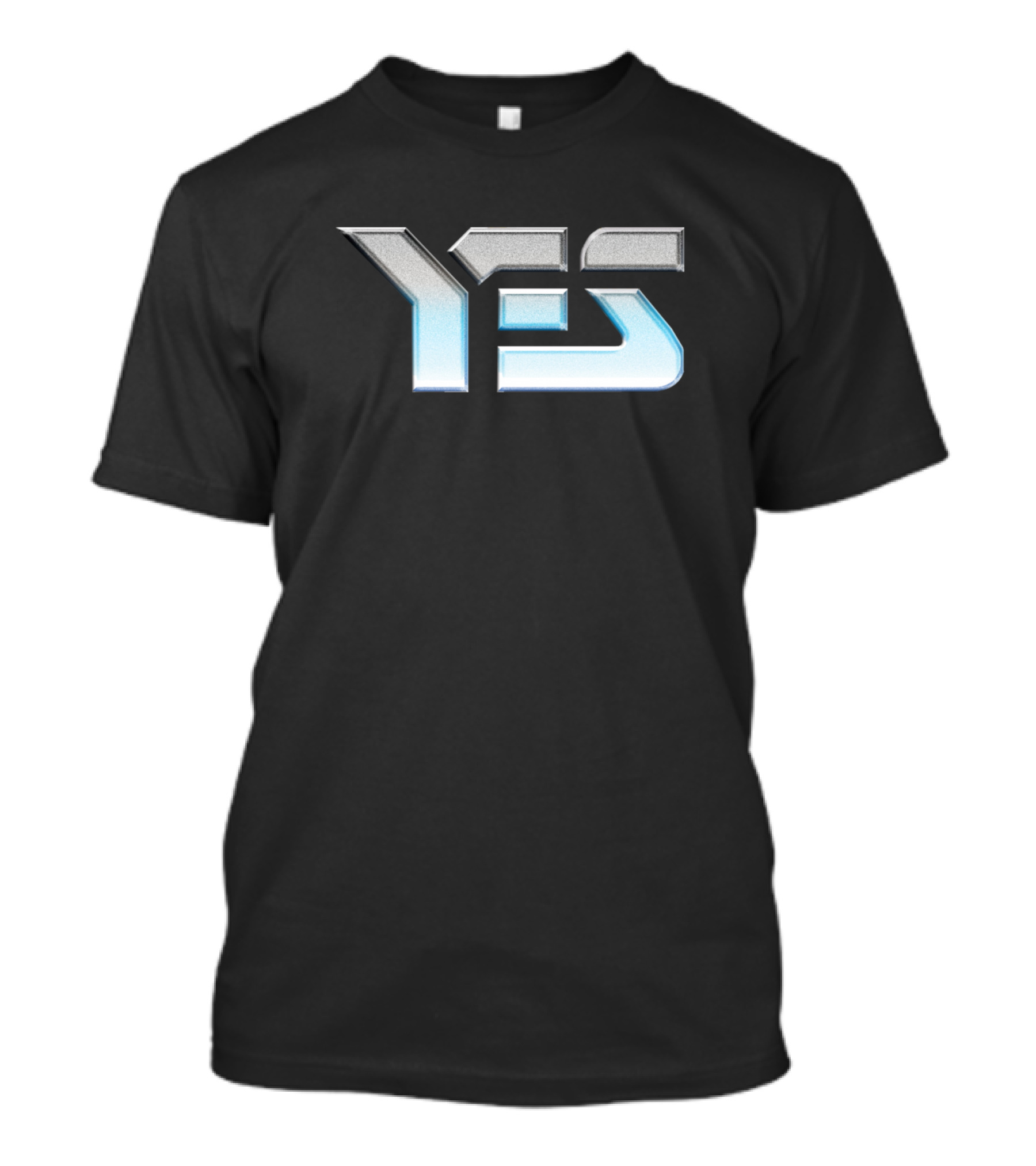 Yes Band Progressive Rock Music Heavy Metal T-Shirt