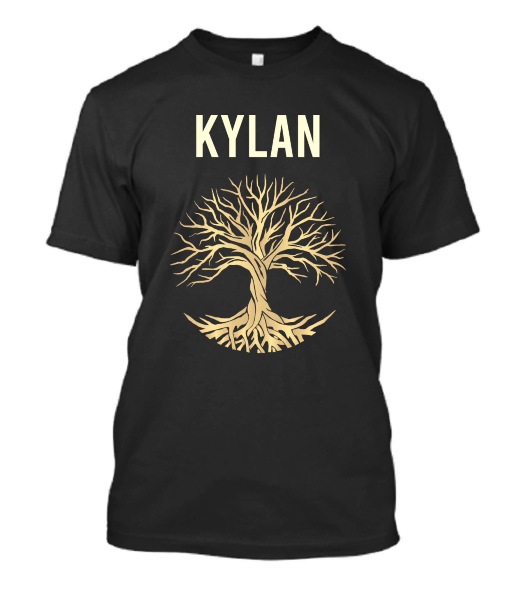 Kylan Tree Of Life T-Shirt