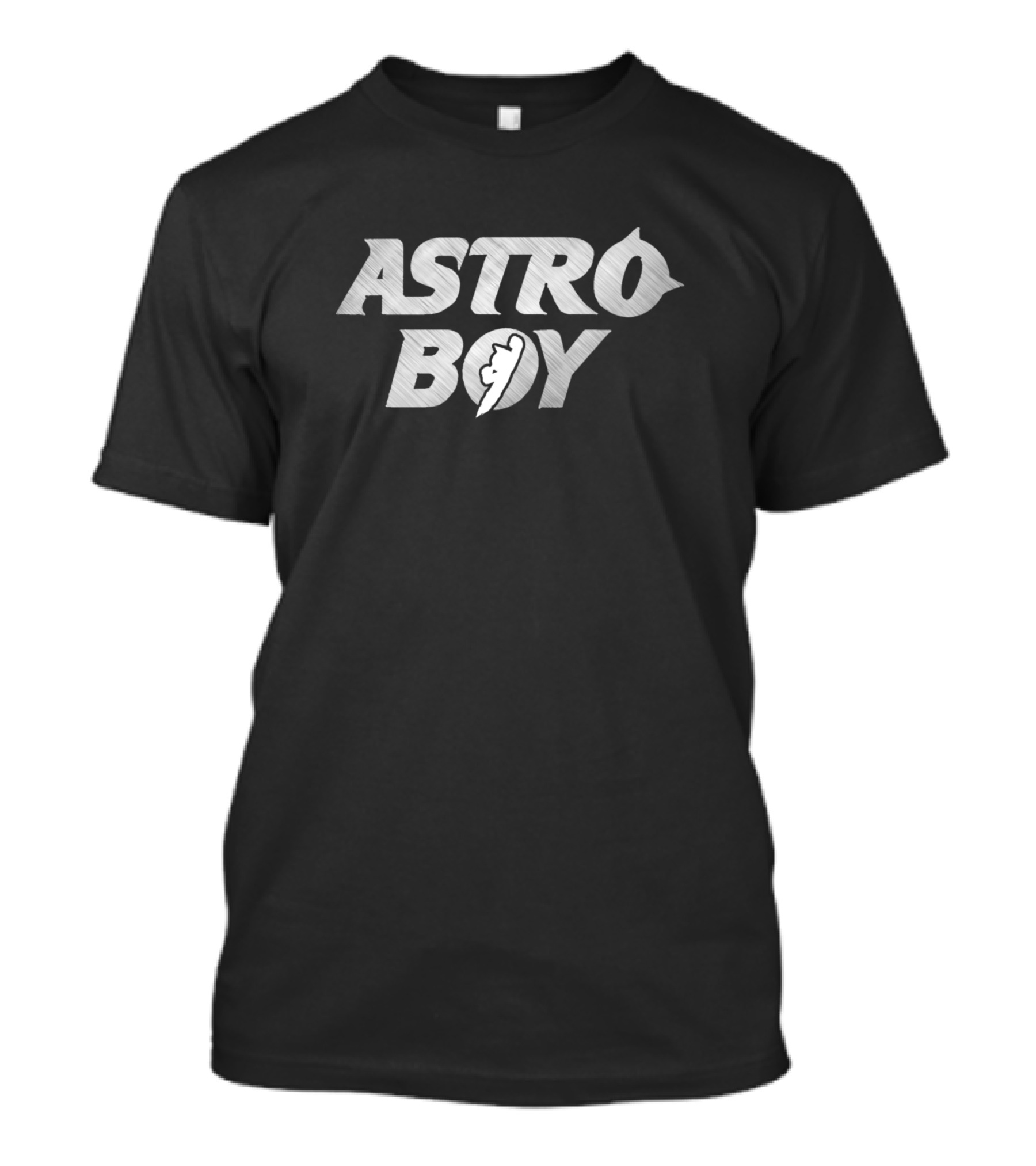 Astro Boy The Mighty Atom Retro Manga T-Shirt