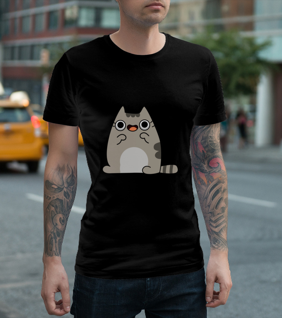 Cat Puns Are So A-Mew-Sing Cute Animal Pun T-Shirt