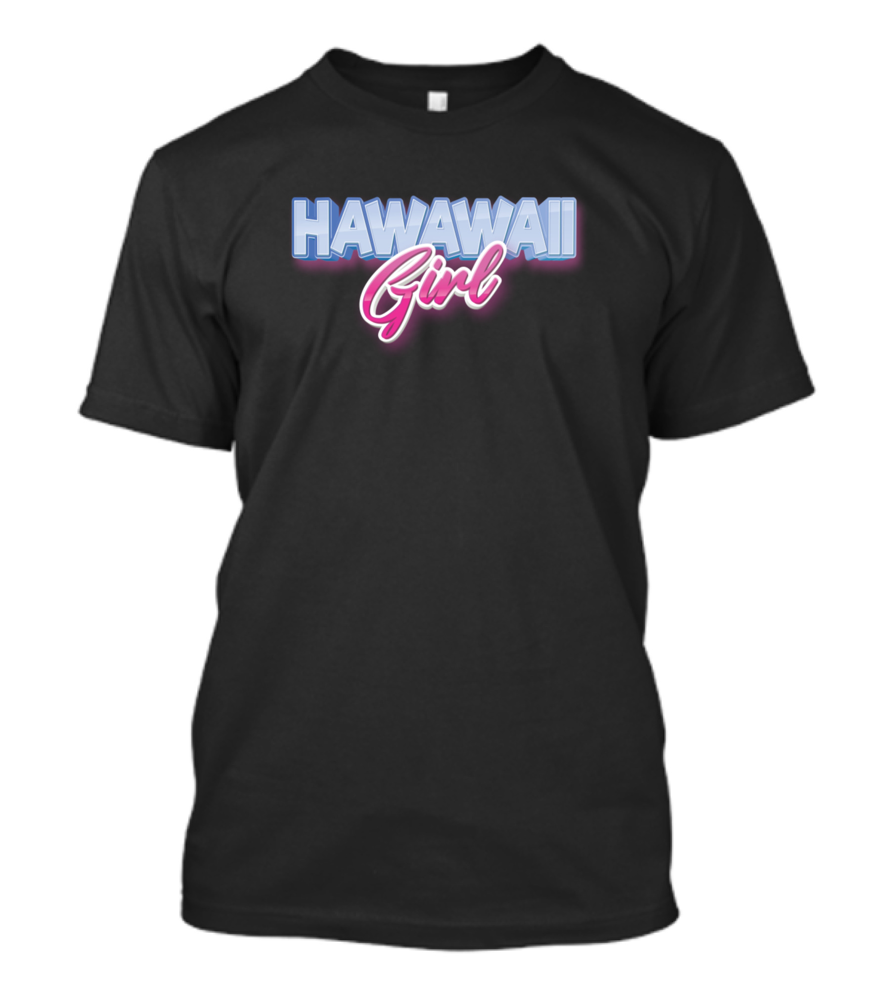 HAWAII Girl T-Shirt
